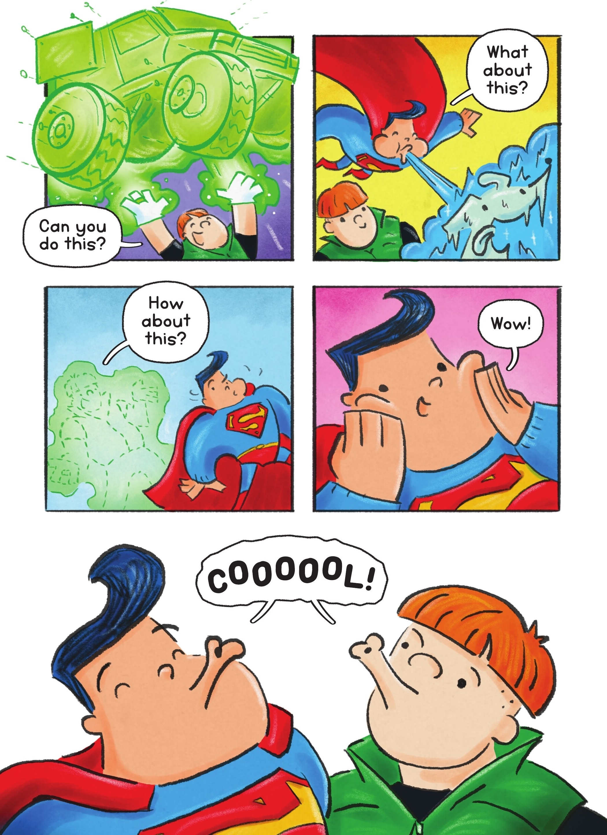 Superman's Good Guy Gang (2025): Chapter 1 - Page 23