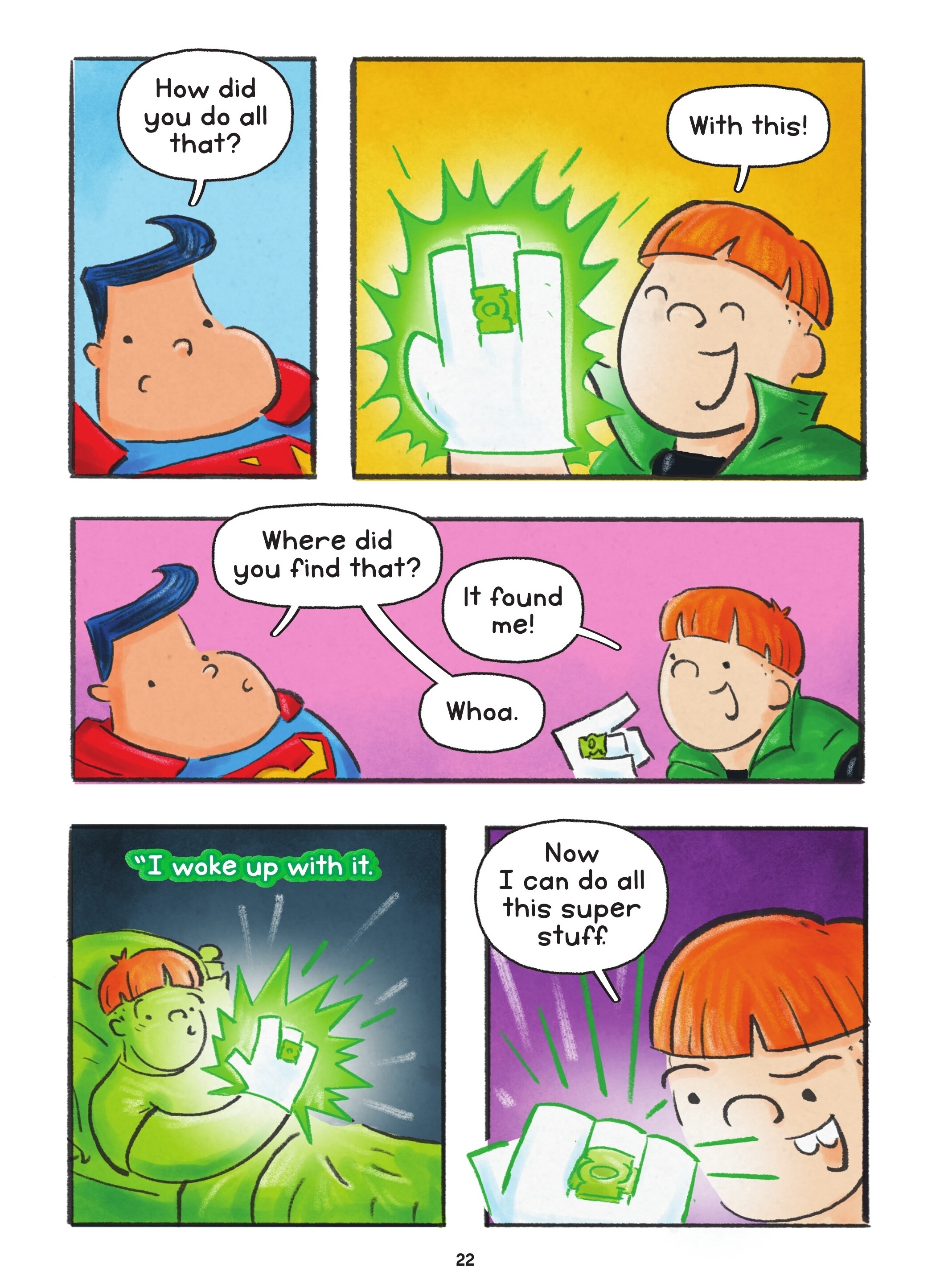 Superman's Good Guy Gang (2025): Chapter 1 - Page 24