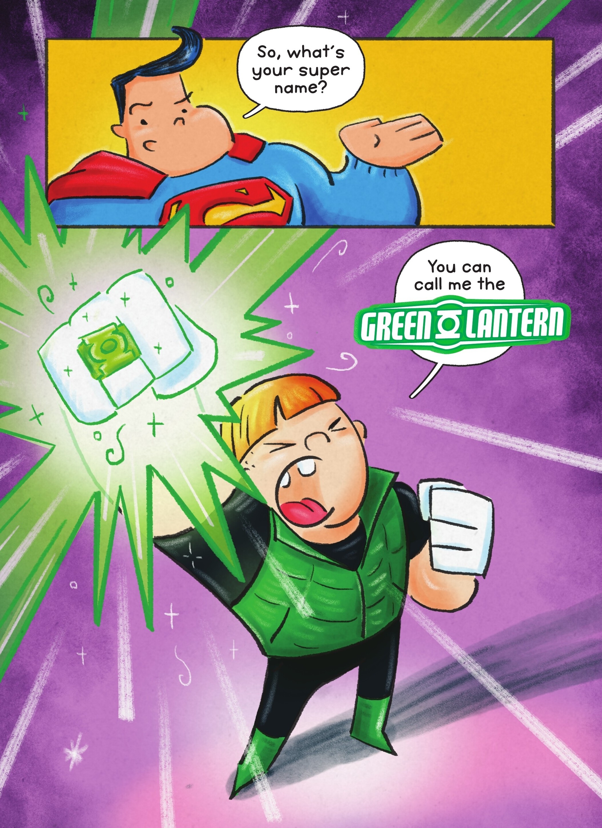 Superman's Good Guy Gang (2025): Chapter 1 - Page 25