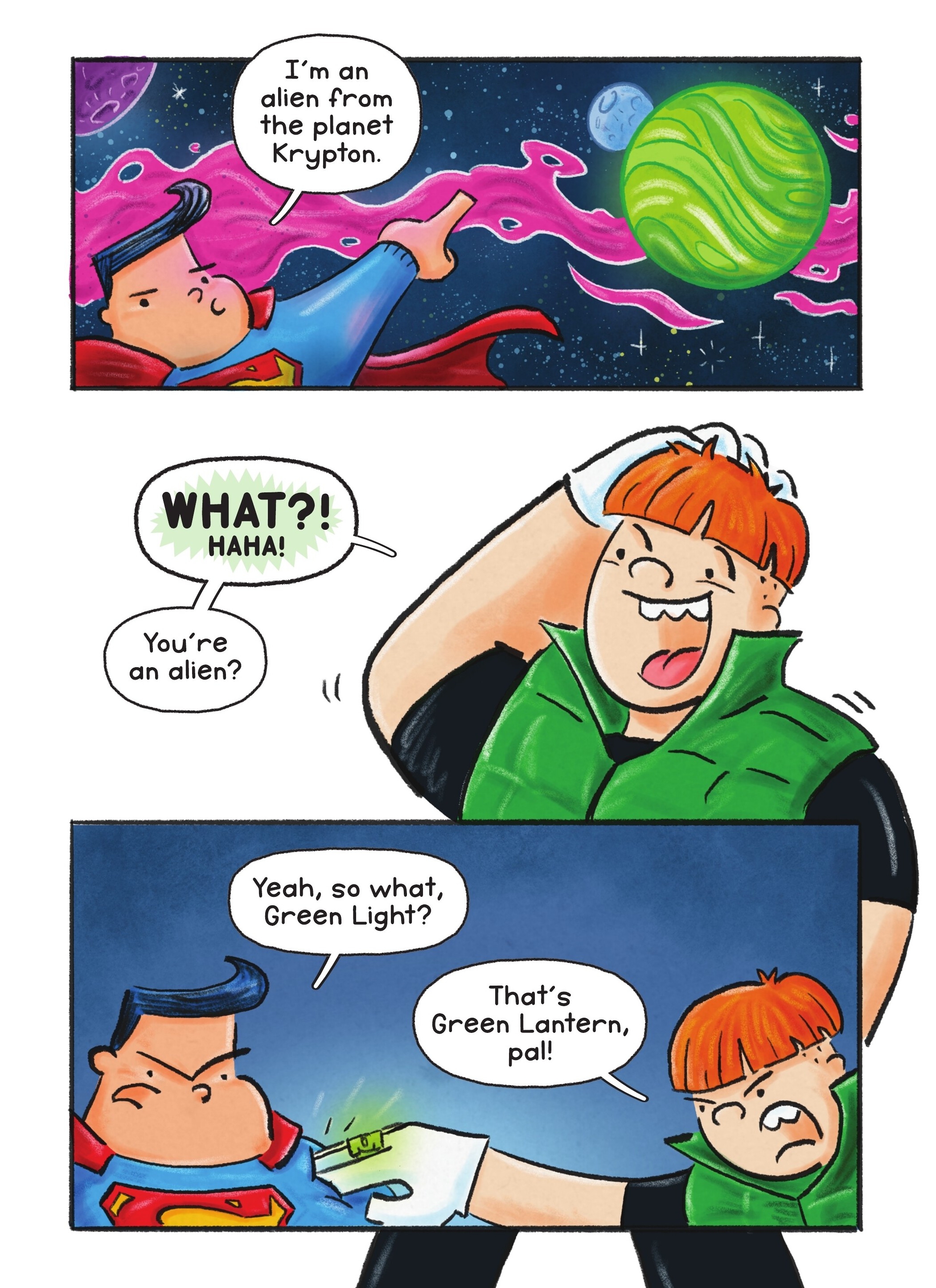 Superman's Good Guy Gang (2025): Chapter 1 - Page 27