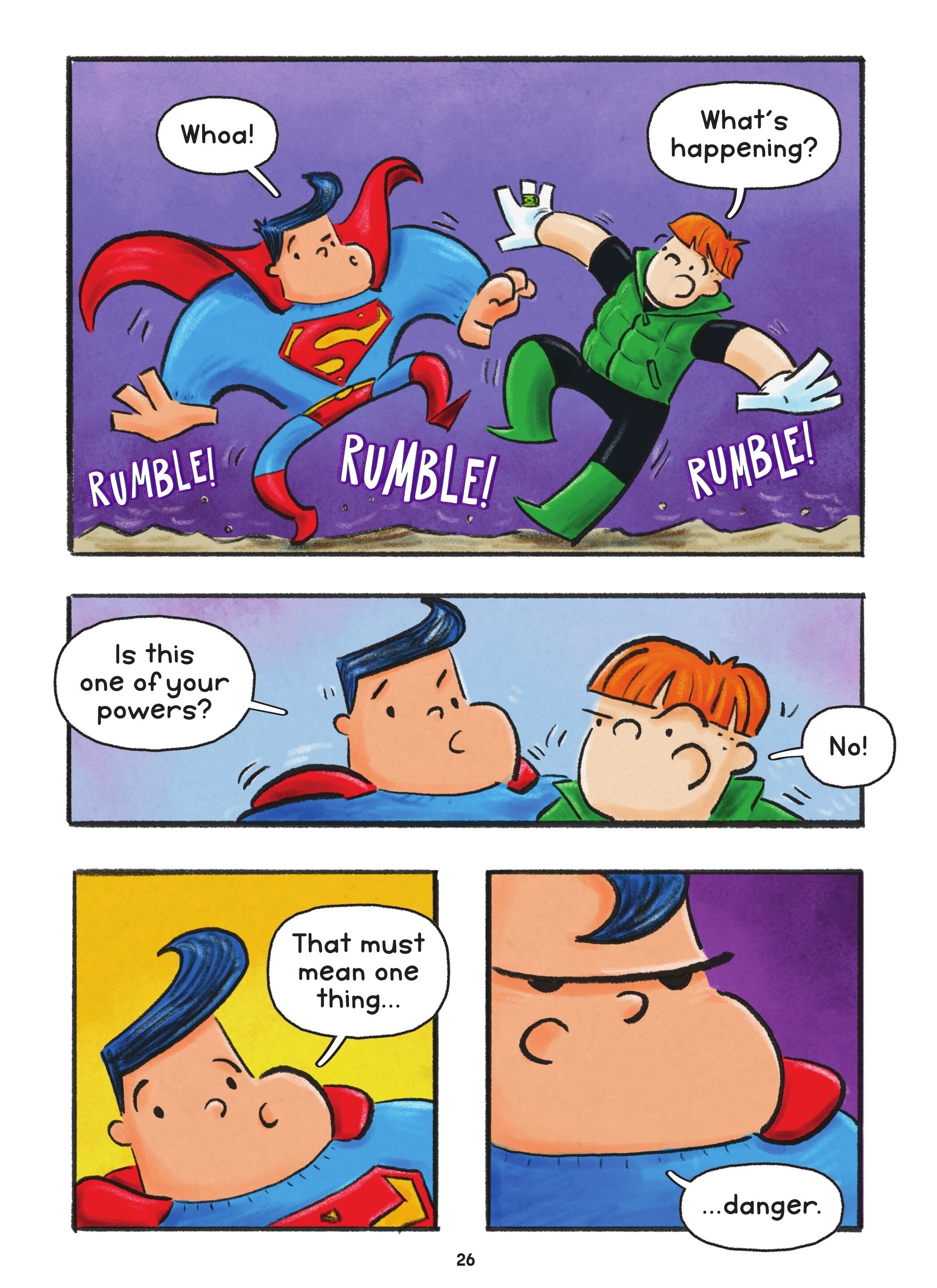 Superman's Good Guy Gang (2025): Chapter 1 - Page 28