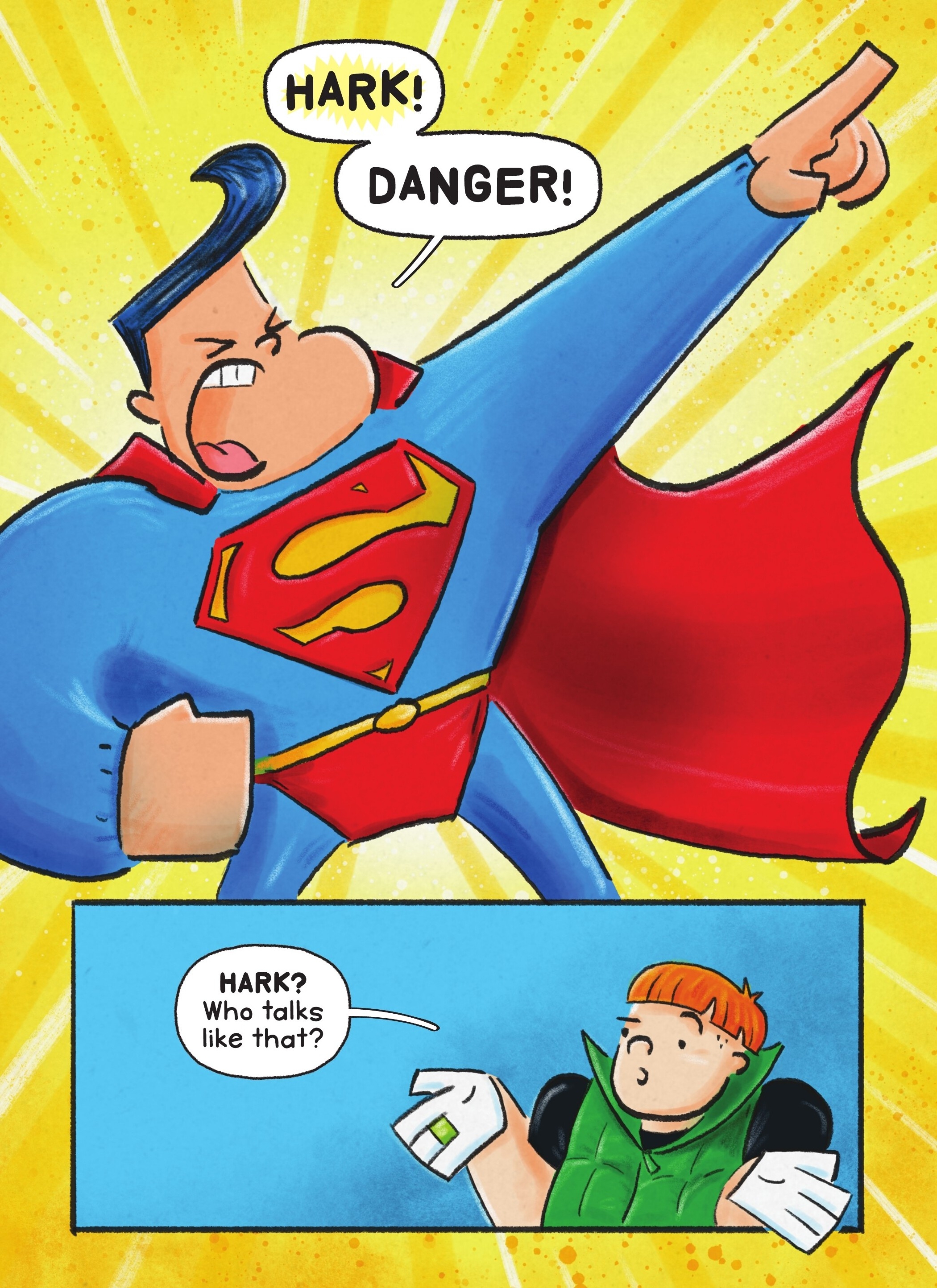 Superman's Good Guy Gang (2025): Chapter 1 - Page 29