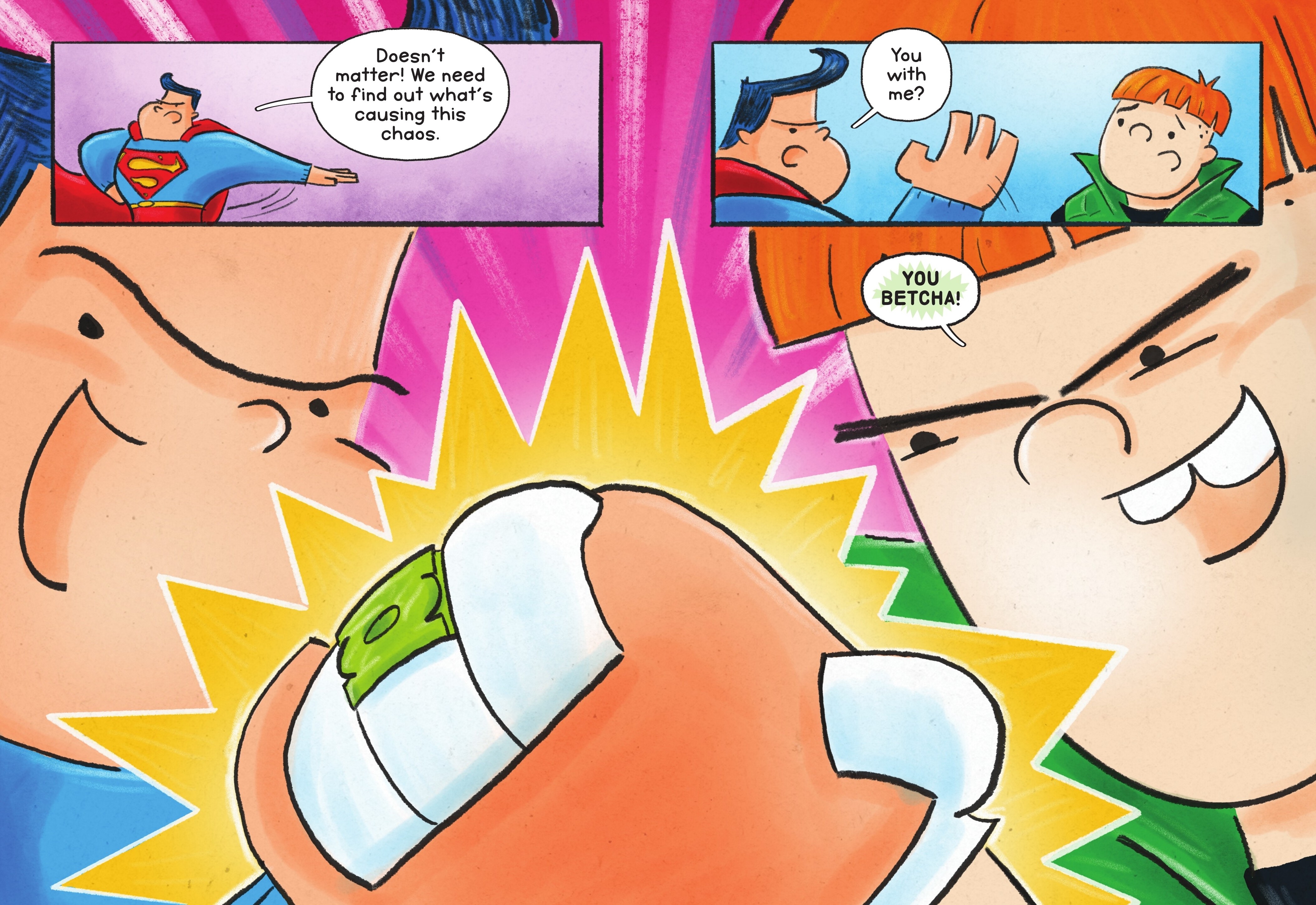 Superman's Good Guy Gang (2025): Chapter 1 - Page 30