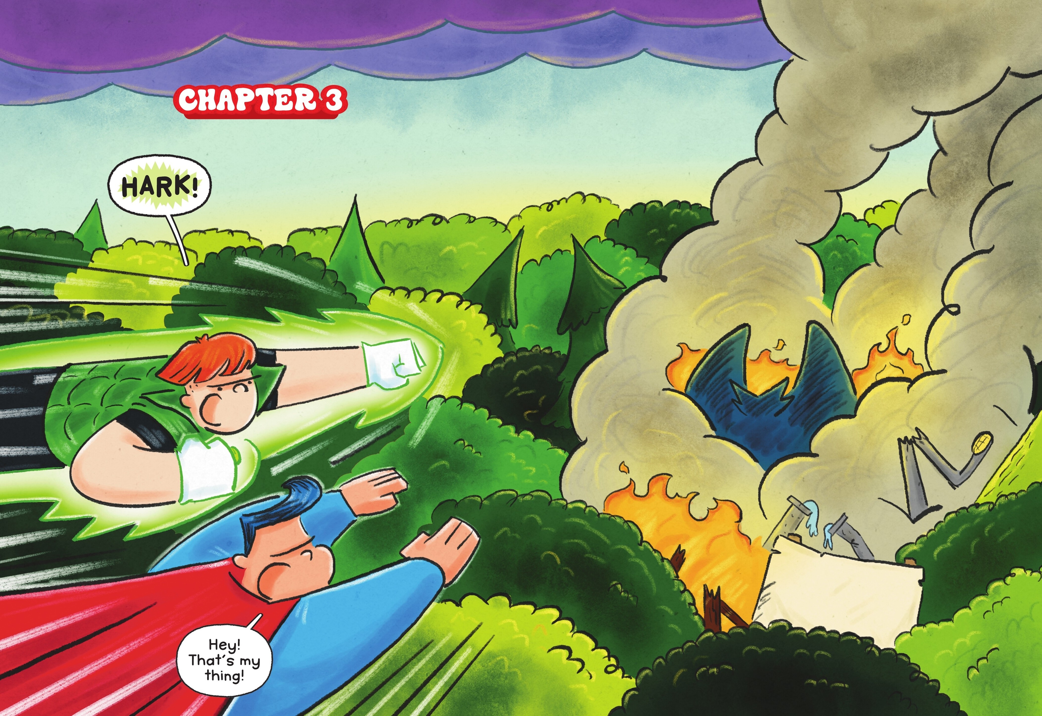 Superman's Good Guy Gang (2025): Chapter 1 - Page 31