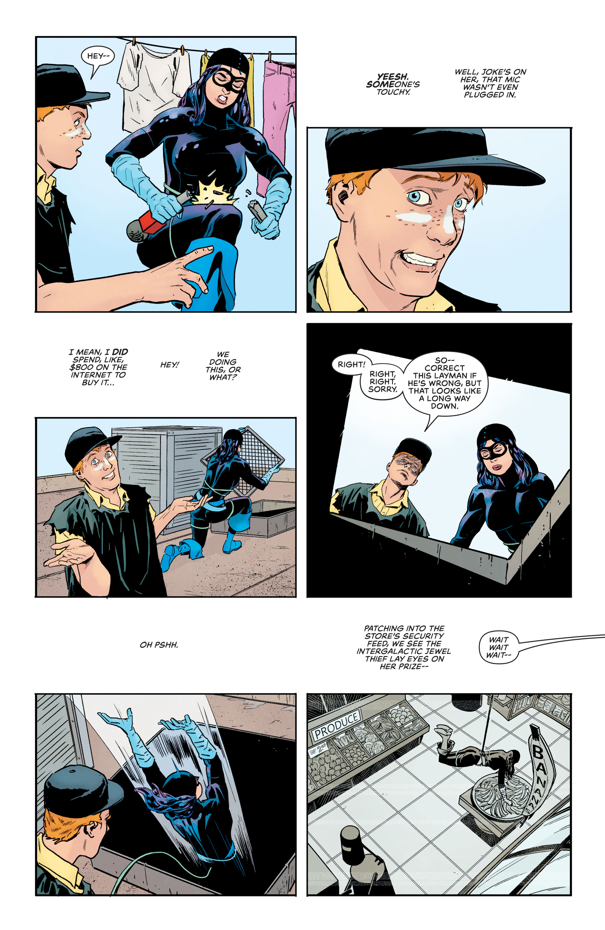 Superman's Pal Jimmy Olsen (2019-) issue 10 - Page 4