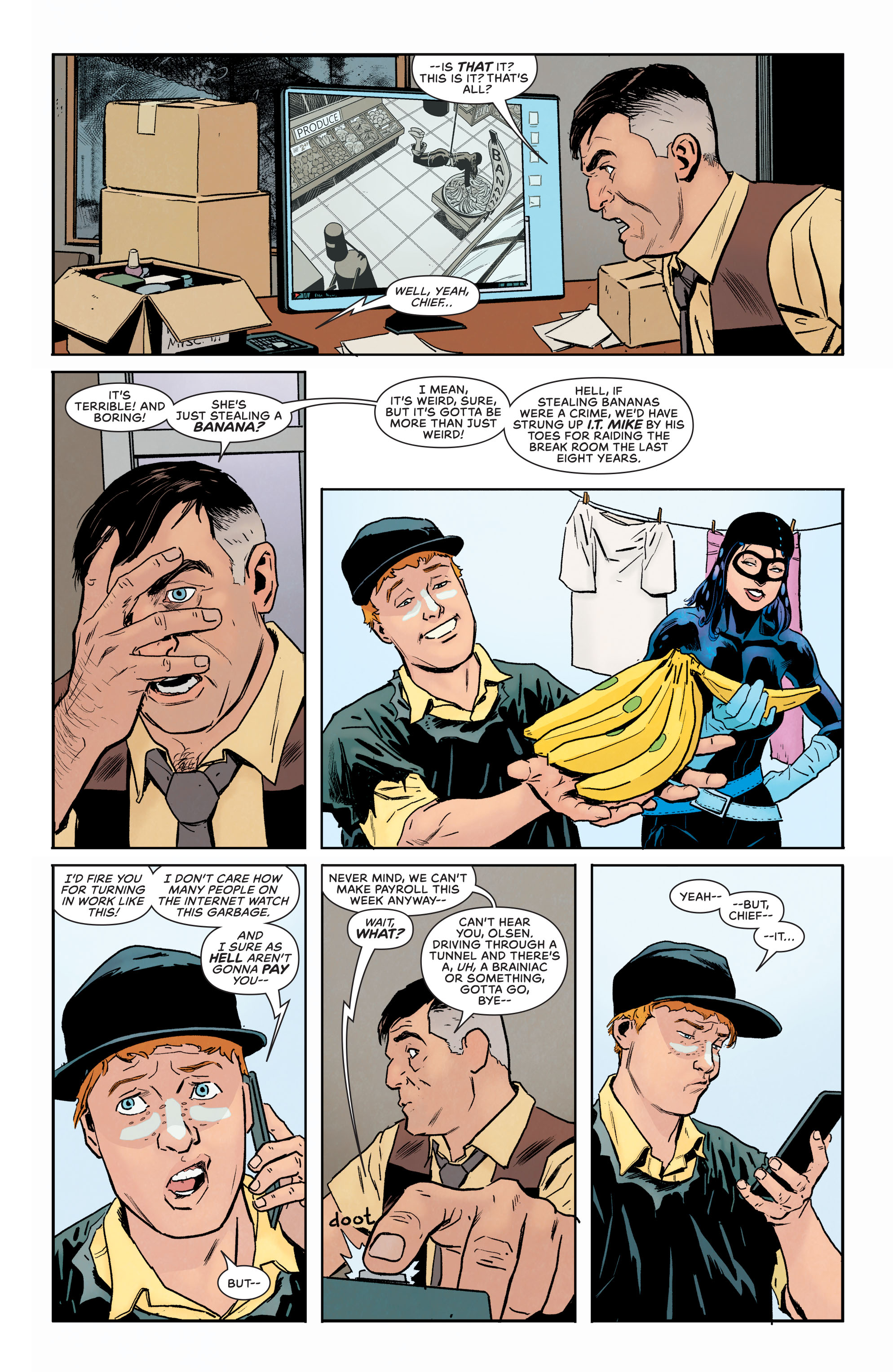 Superman's Pal Jimmy Olsen (2019-) issue 10 - Page 5