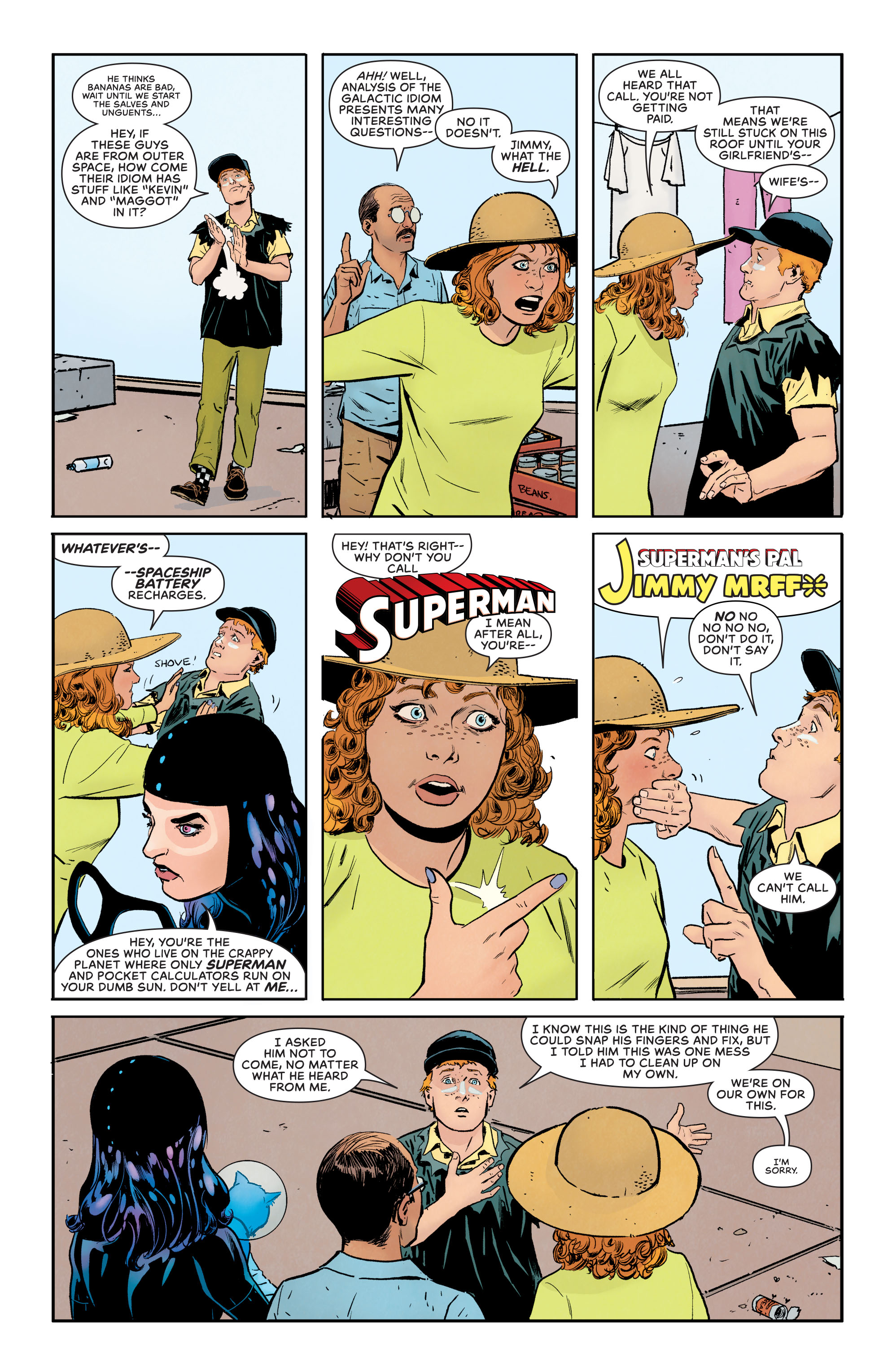 Superman's Pal Jimmy Olsen (2019-) issue 10 - Page 7