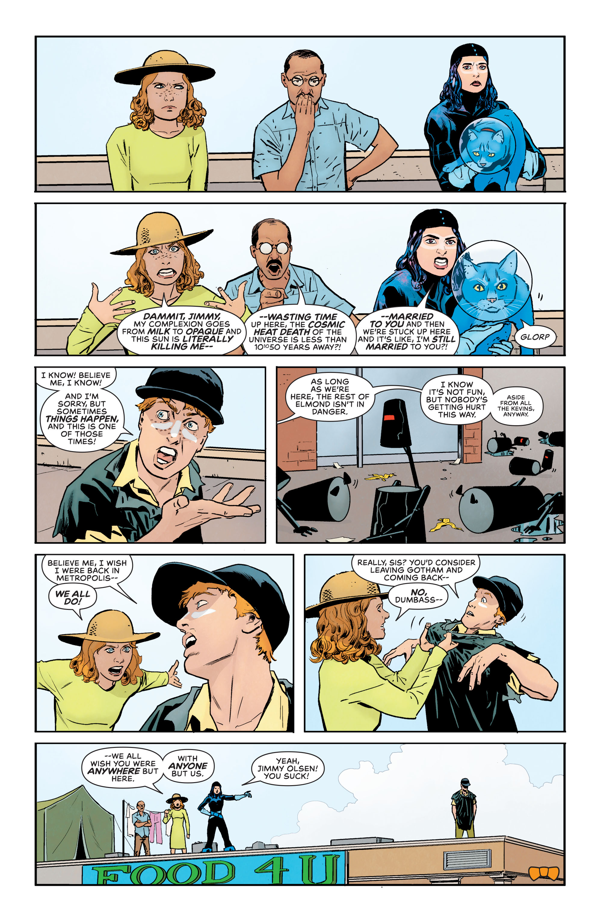 Superman's Pal Jimmy Olsen (2019-) issue 10 - Page 8