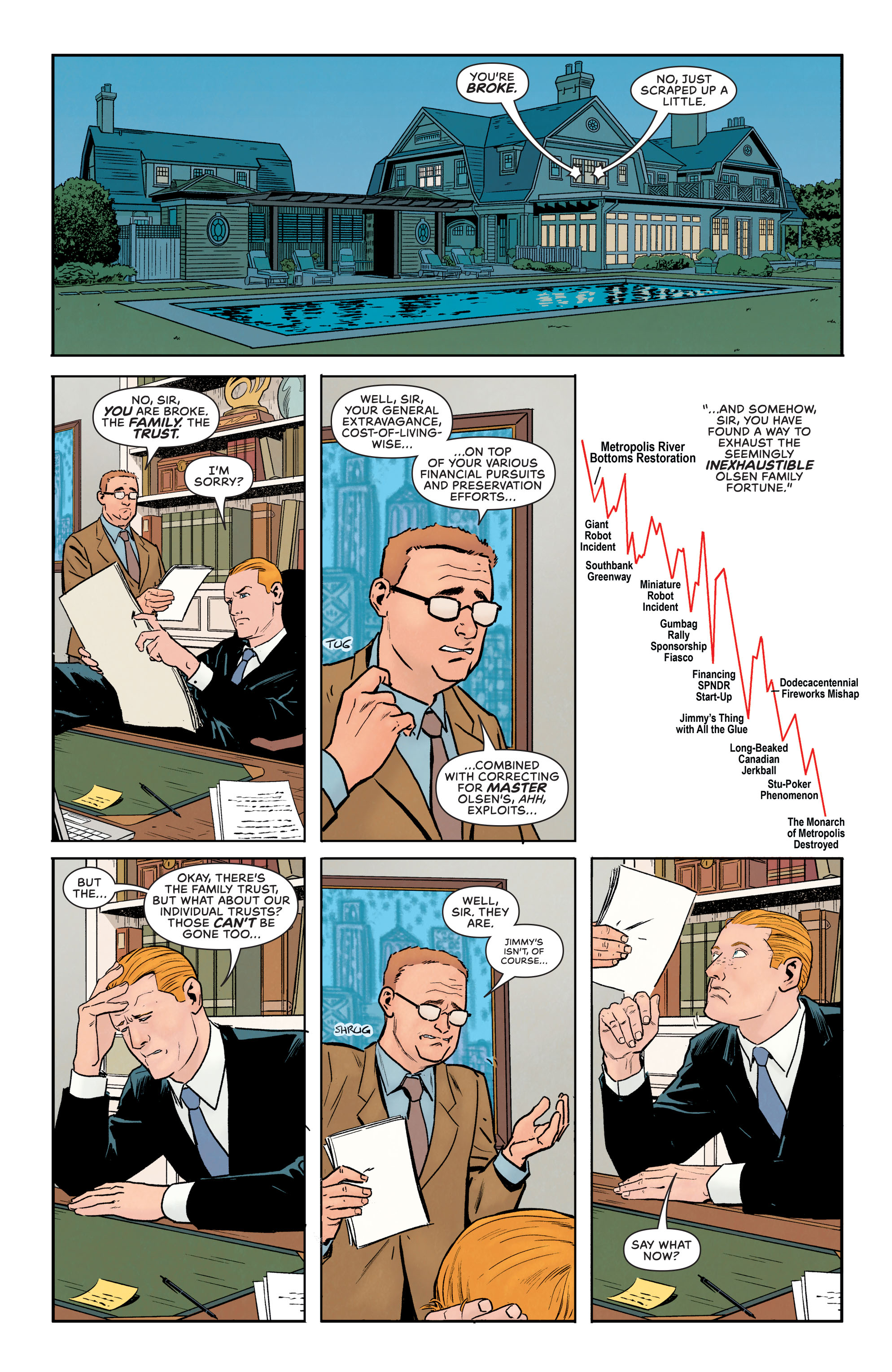 Superman's Pal Jimmy Olsen (2019-) issue 10 - Page 11