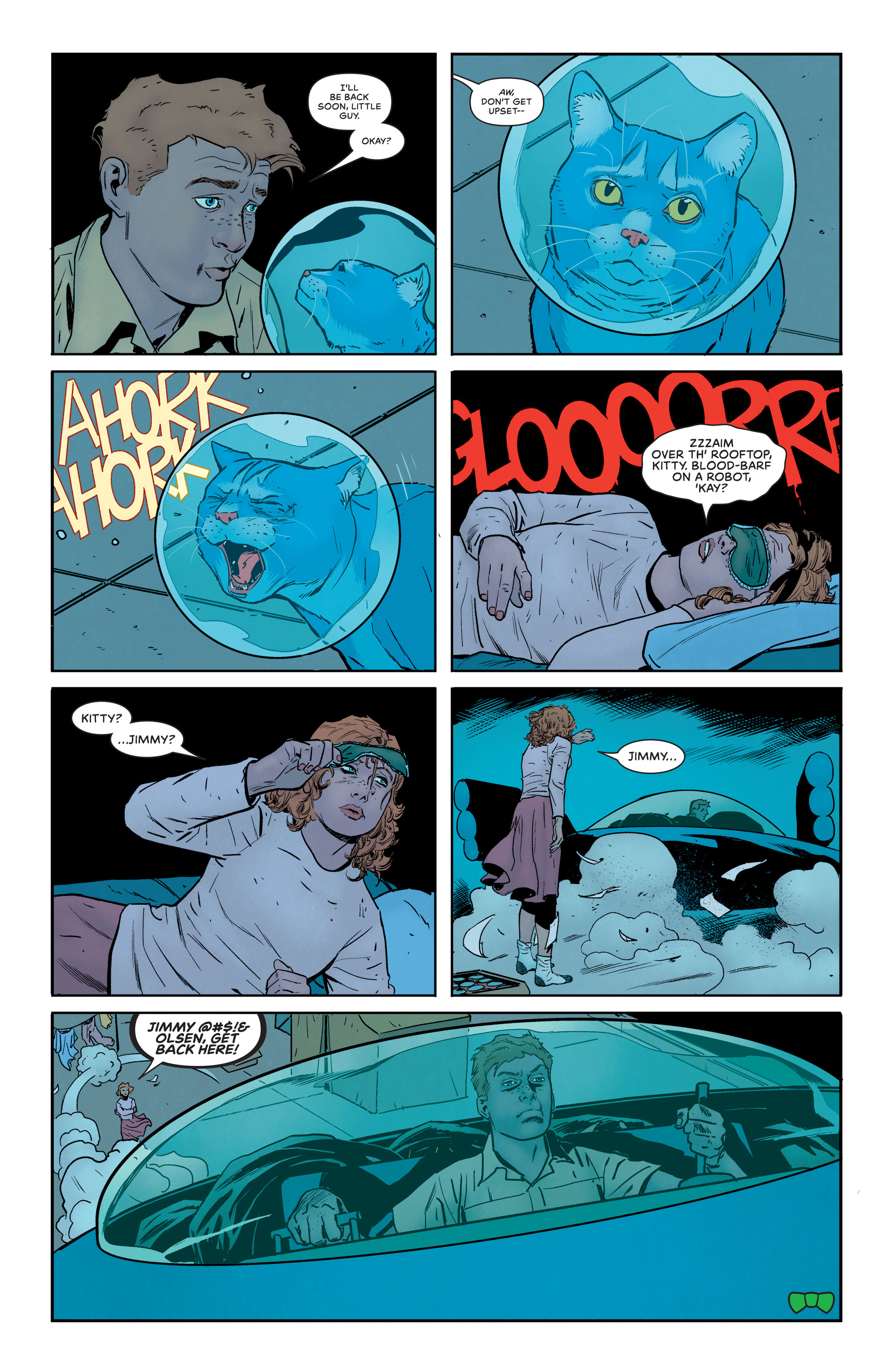 Superman's Pal Jimmy Olsen (2019-) issue 10 - Page 19