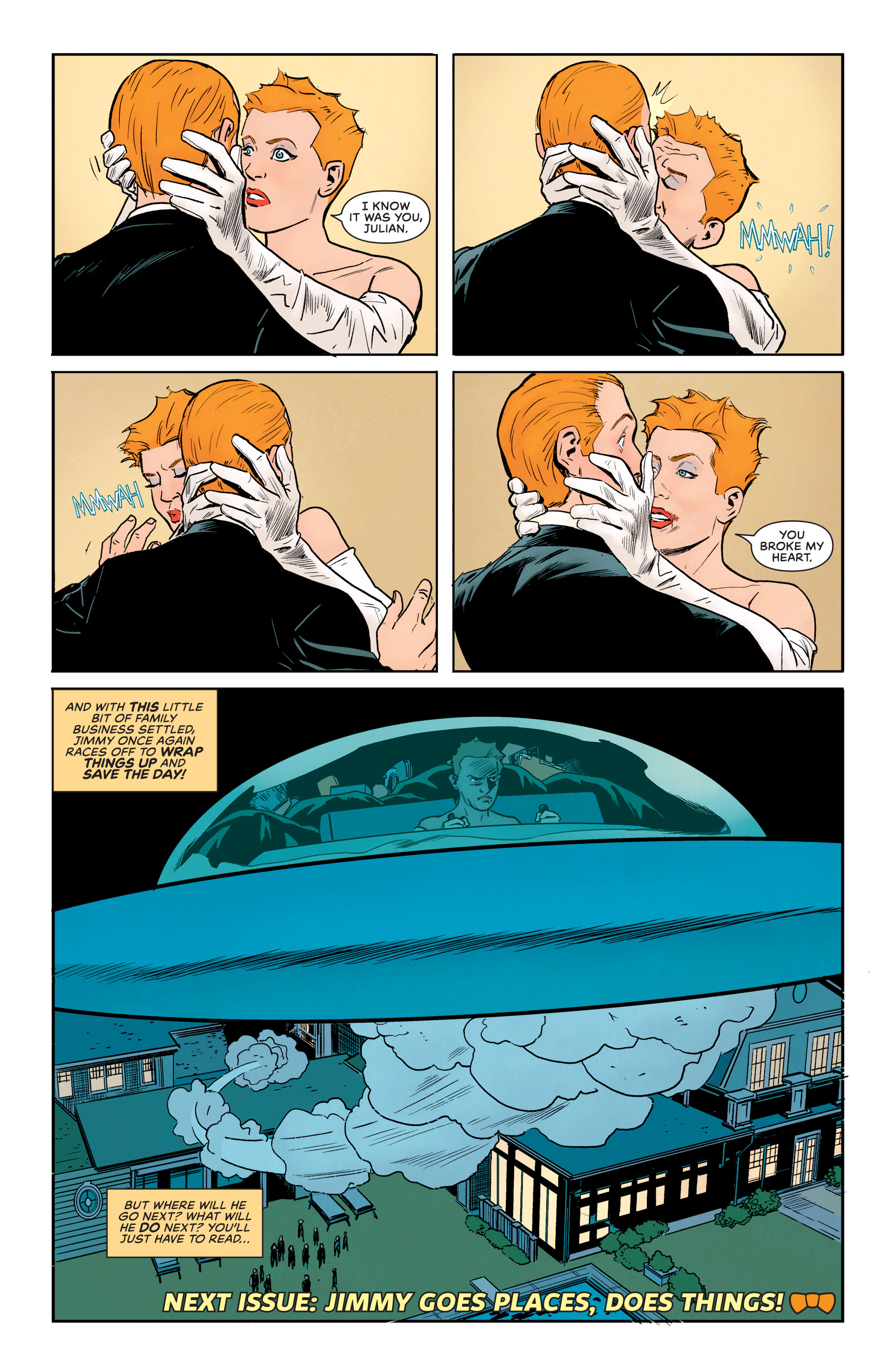 Superman's Pal Jimmy Olsen (2019-) issue 10 - Page 23