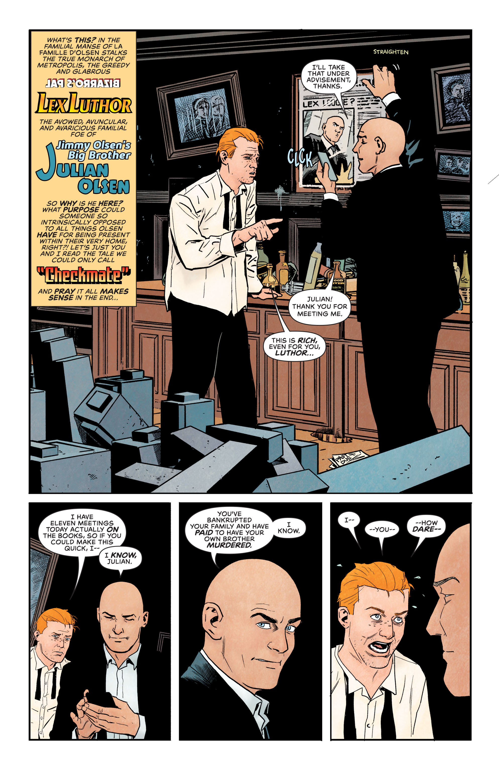 Superman's Pal Jimmy Olsen (2019-) issue 11 - Page 18