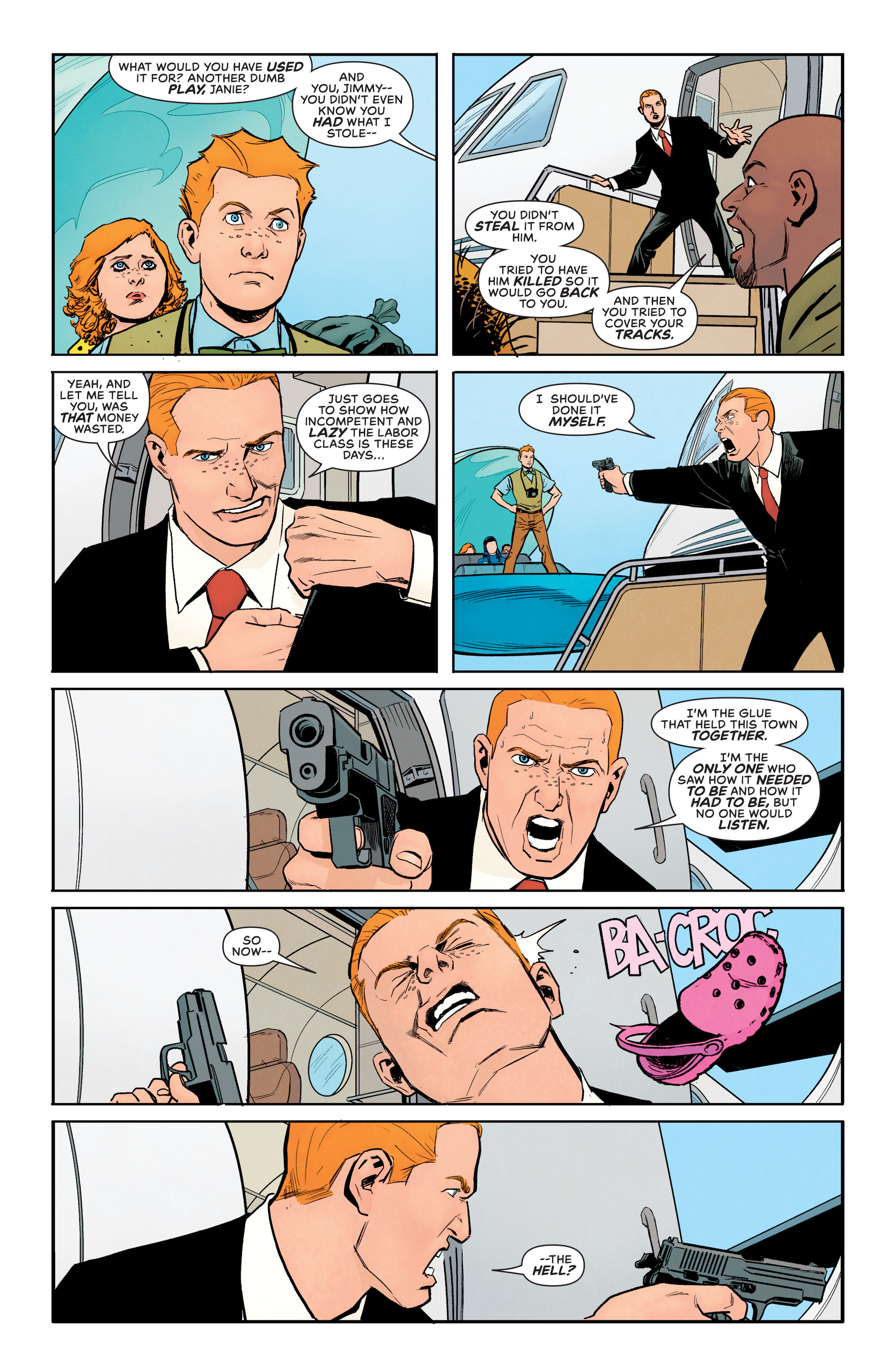 Superman's Pal Jimmy Olsen (2019-) issue 12 - Page 11