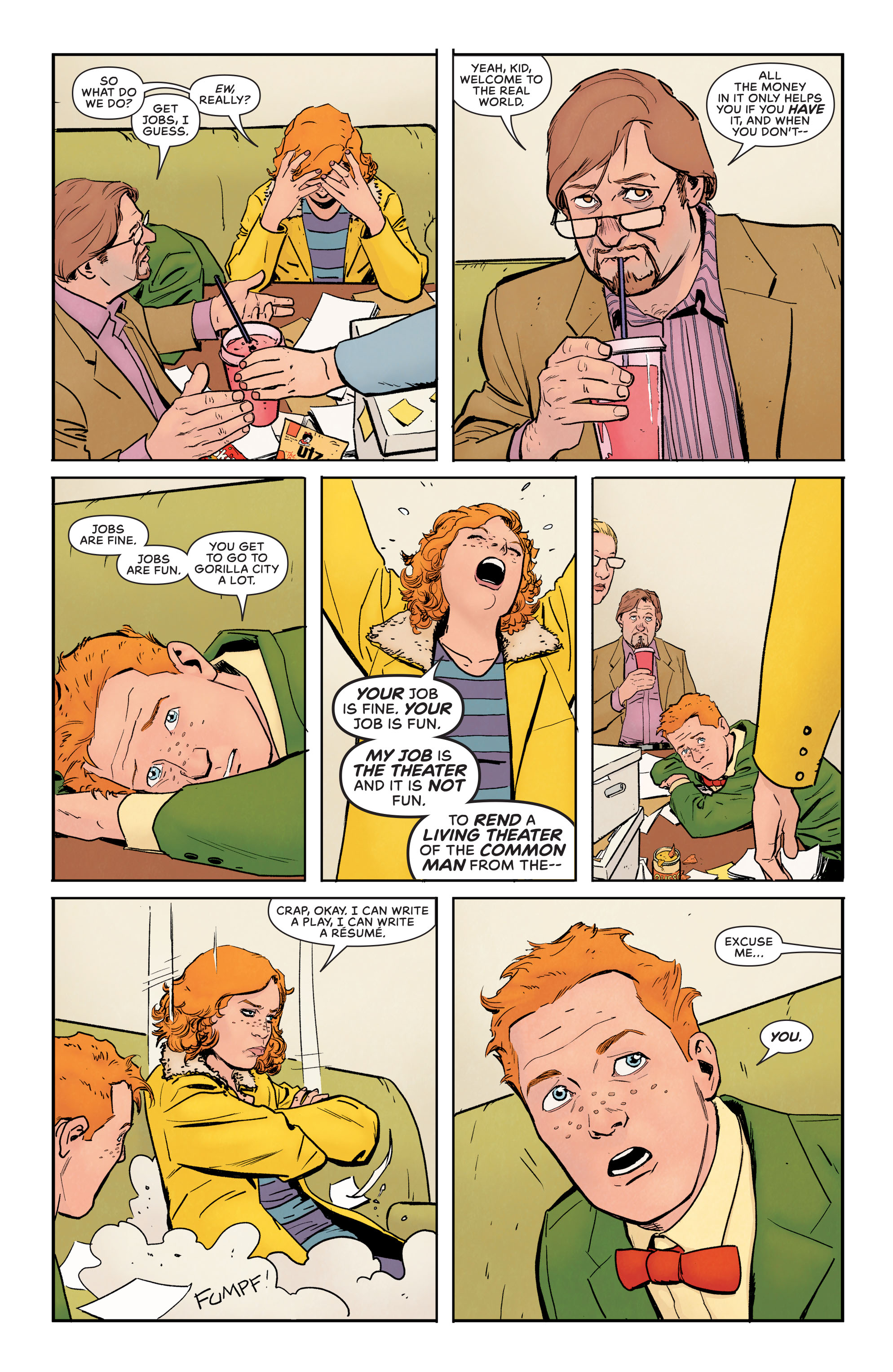 Superman's Pal Jimmy Olsen (2019-) issue 12 - Page 15