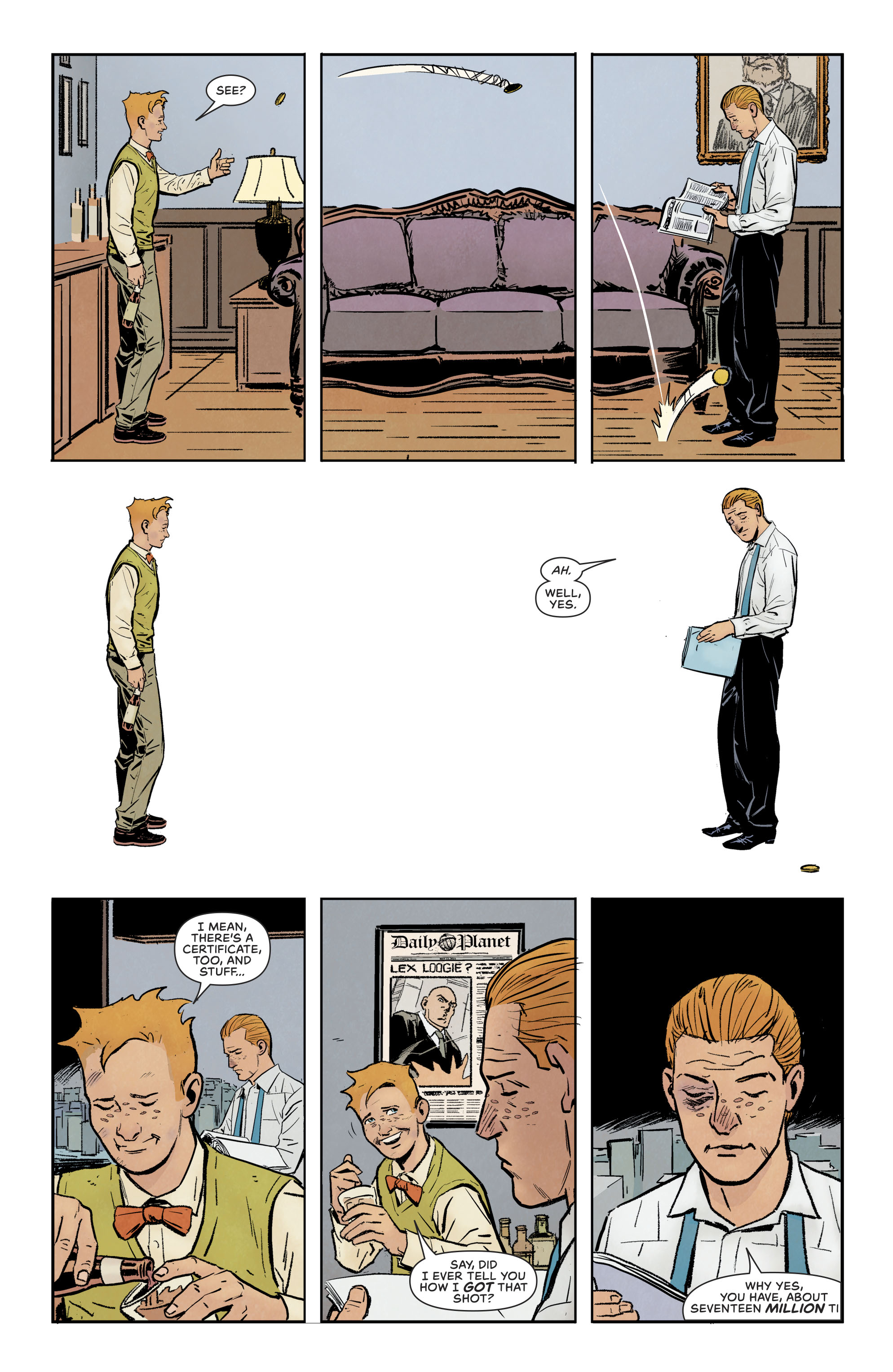 Superman's Pal Jimmy Olsen (2019-) issue 2 - Page 6