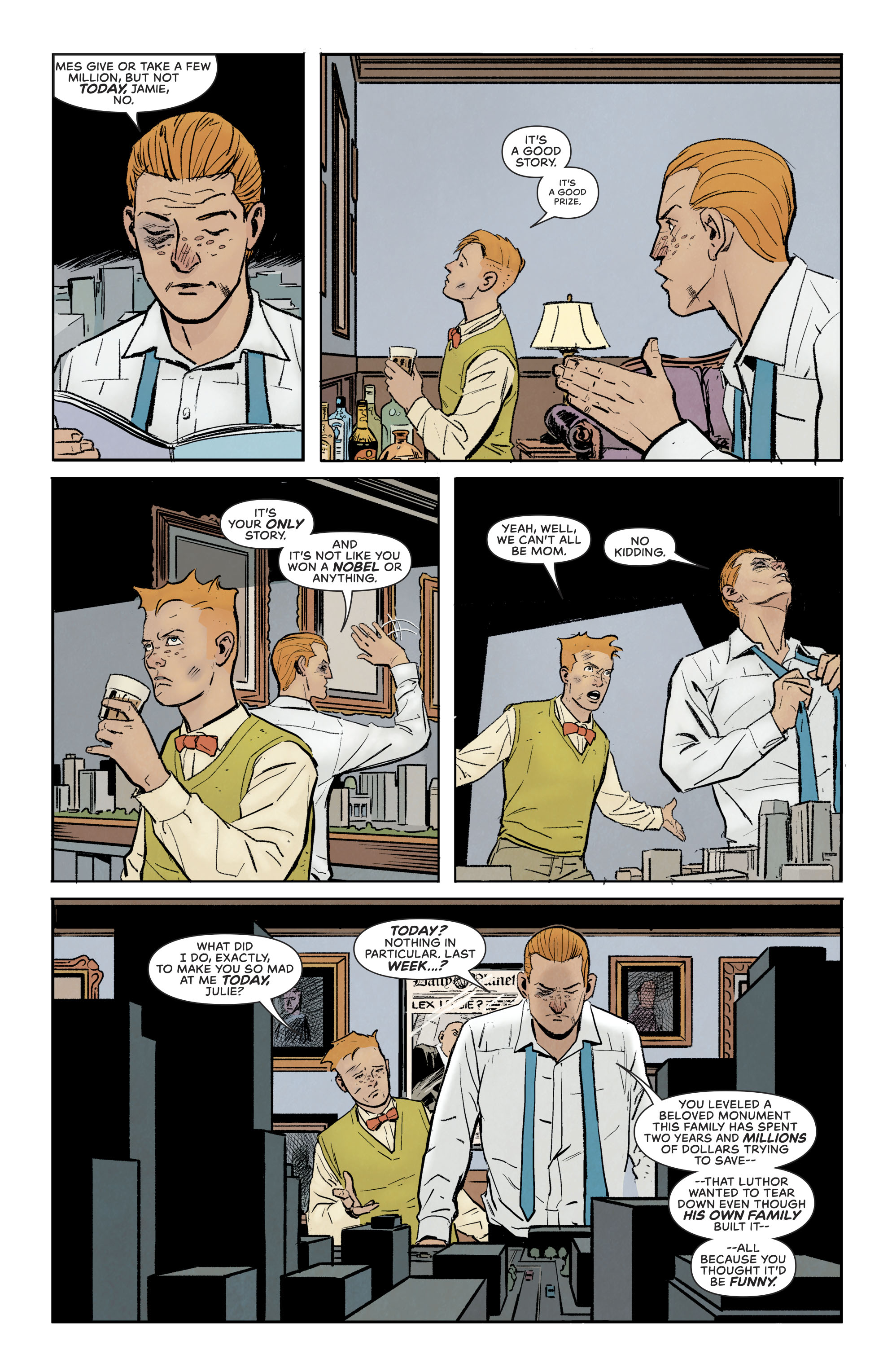 Superman's Pal Jimmy Olsen (2019-) issue 2 - Page 8