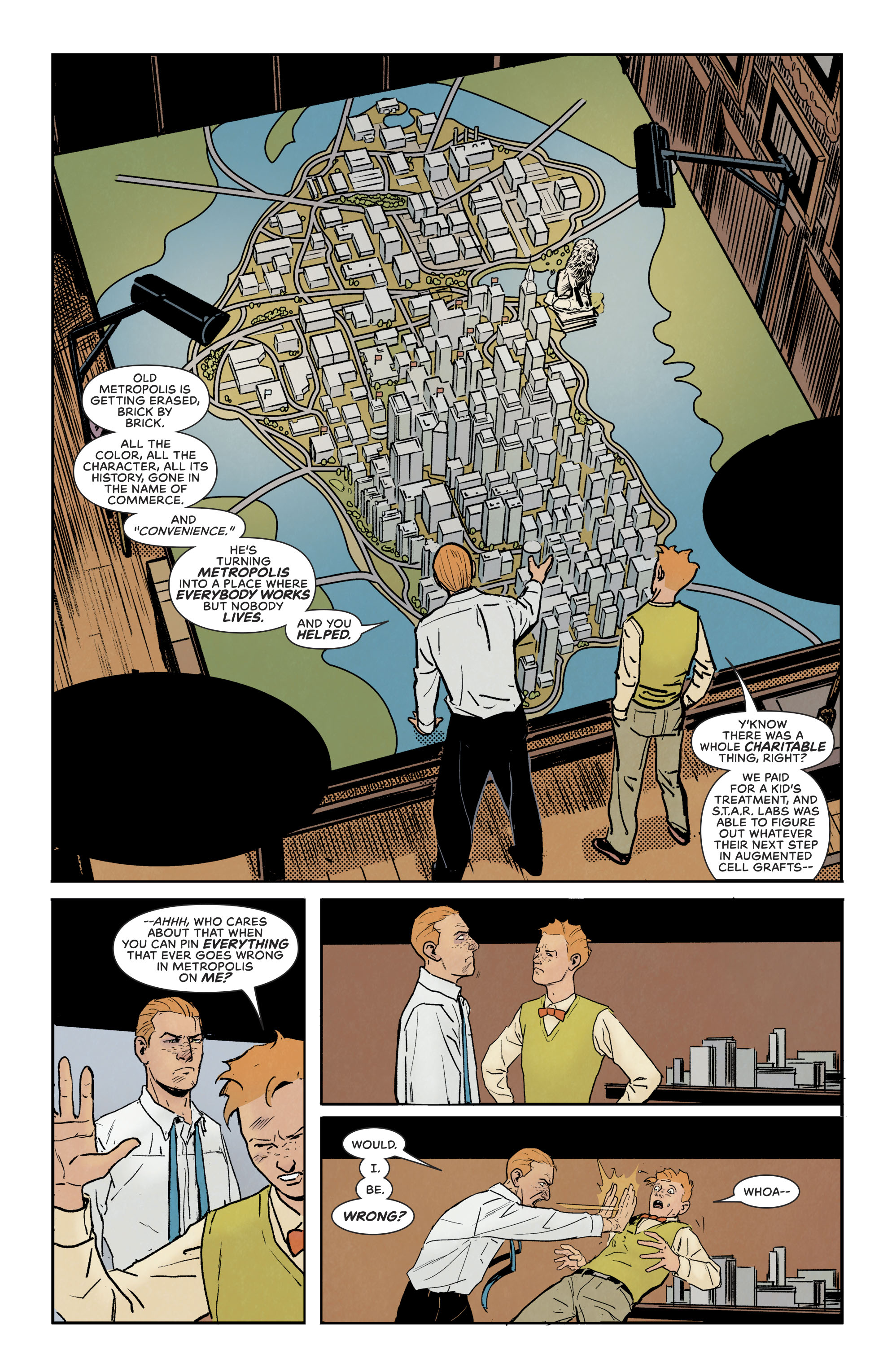 <{ $series->title }} issue 2 - Page 9