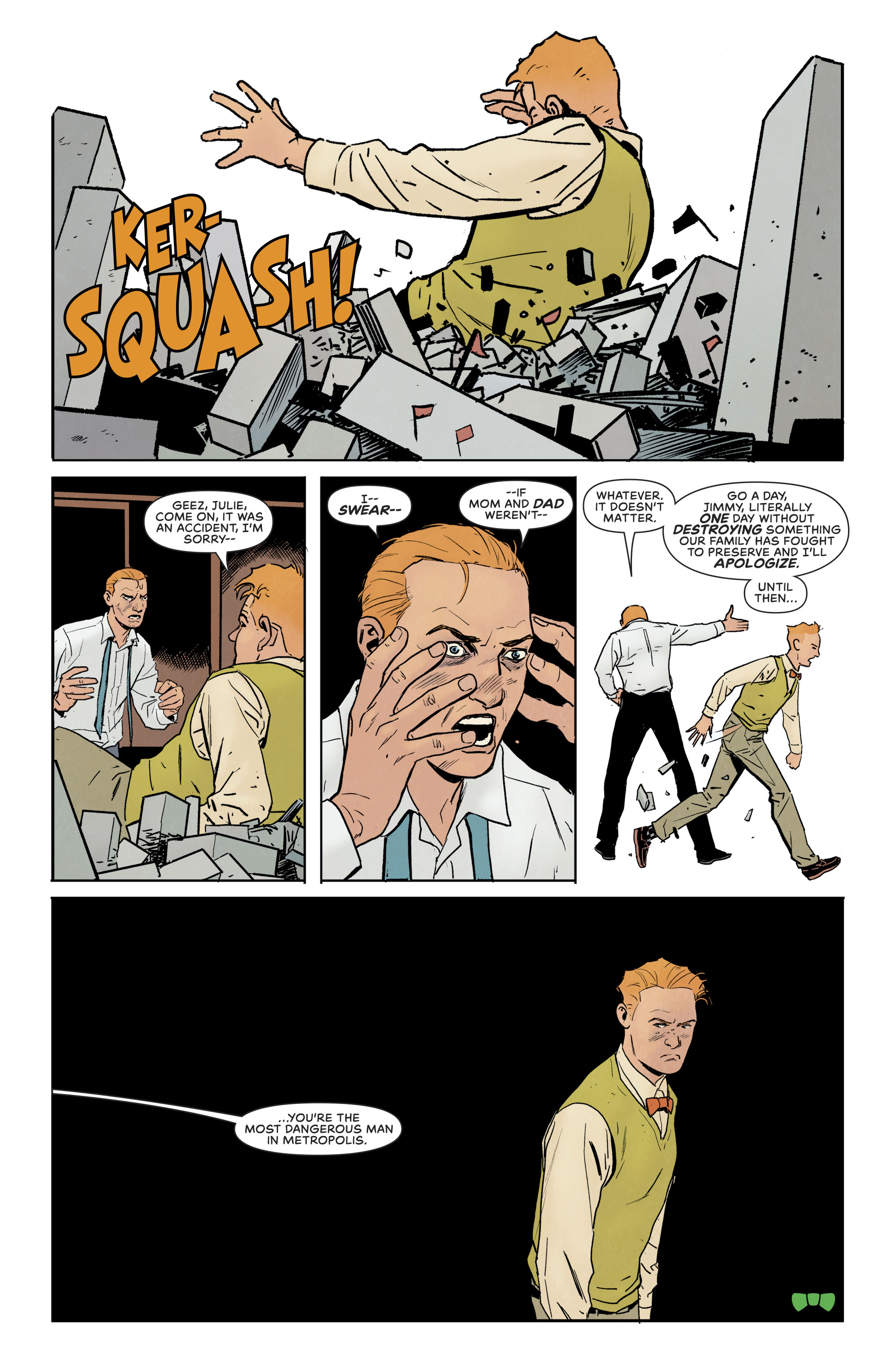 Superman's Pal Jimmy Olsen (2019-) issue 2 - Page 10