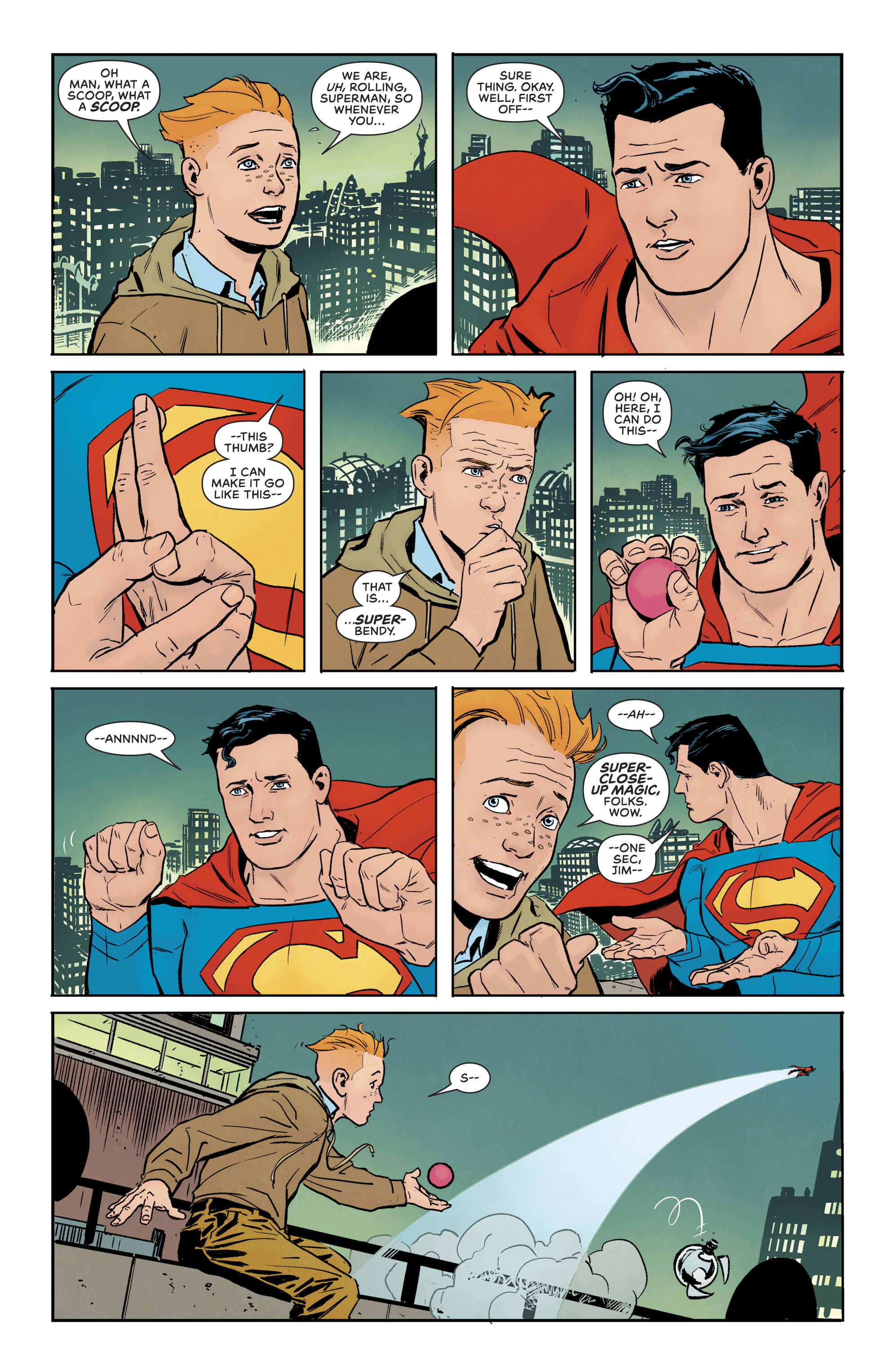 Superman's Pal Jimmy Olsen (2019-) issue 2 - Page 13