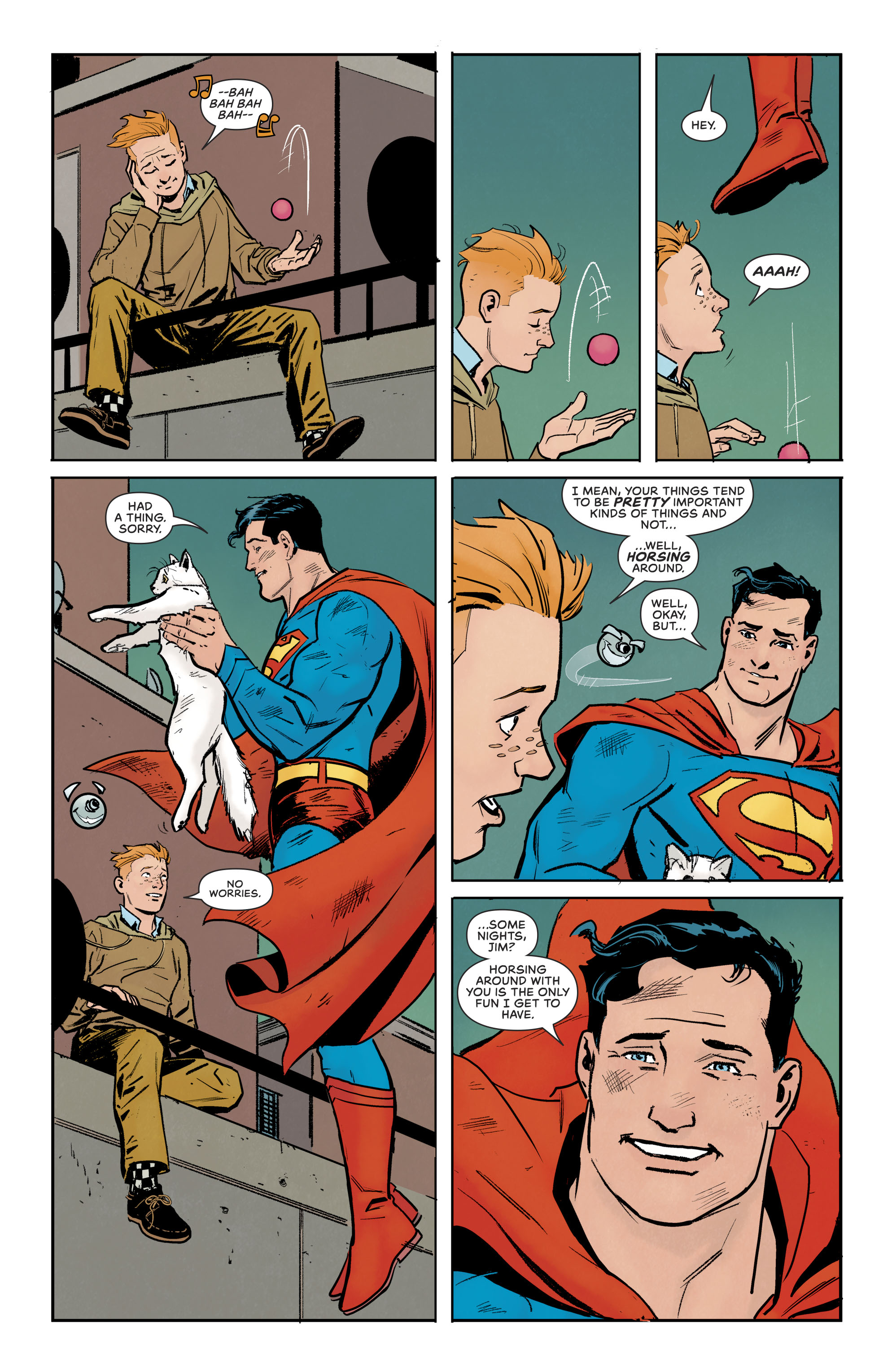 Superman's Pal Jimmy Olsen (2019-) issue 2 - Page 14