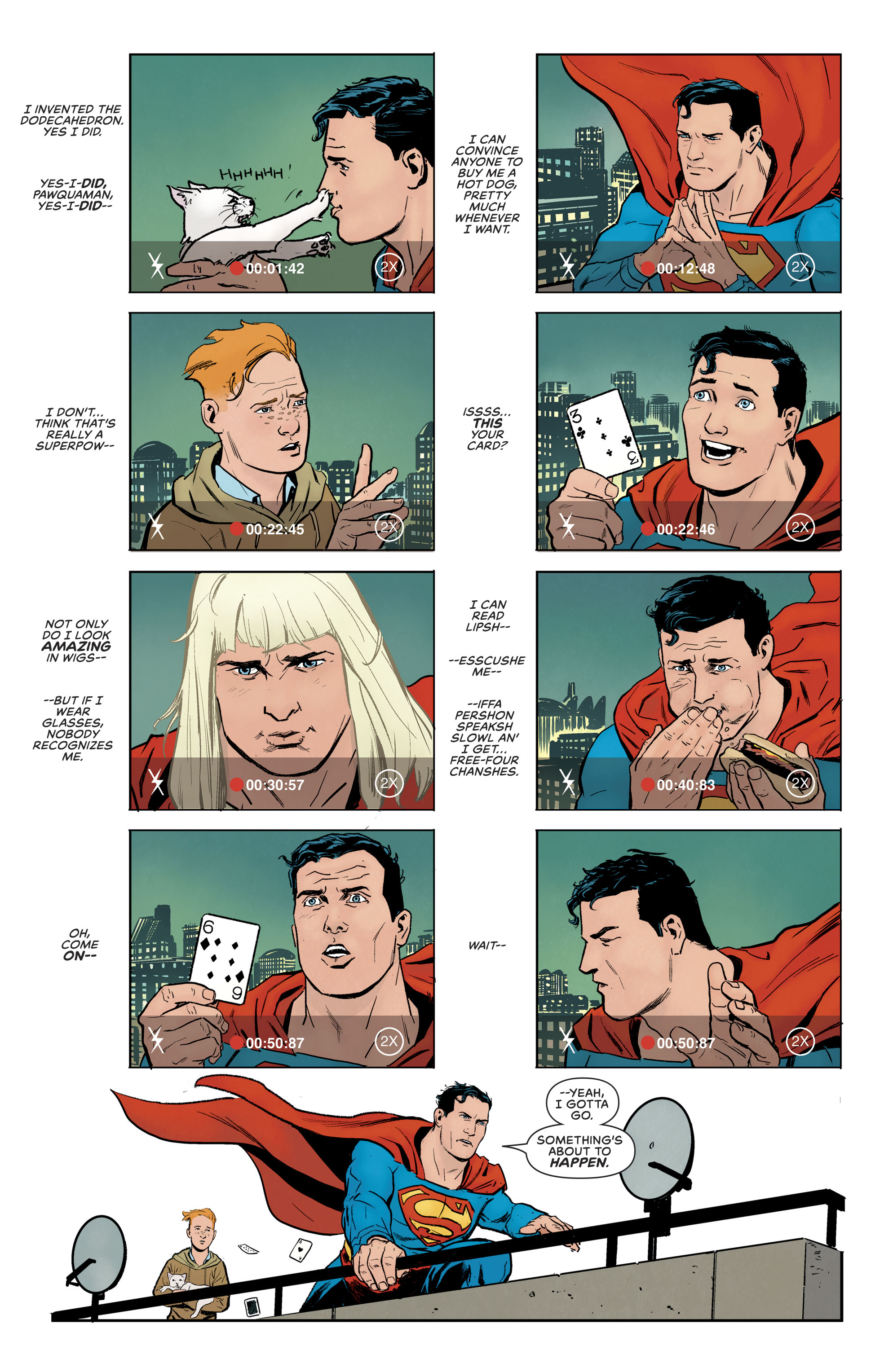 Superman's Pal Jimmy Olsen (2019-) issue 2 - Page 15