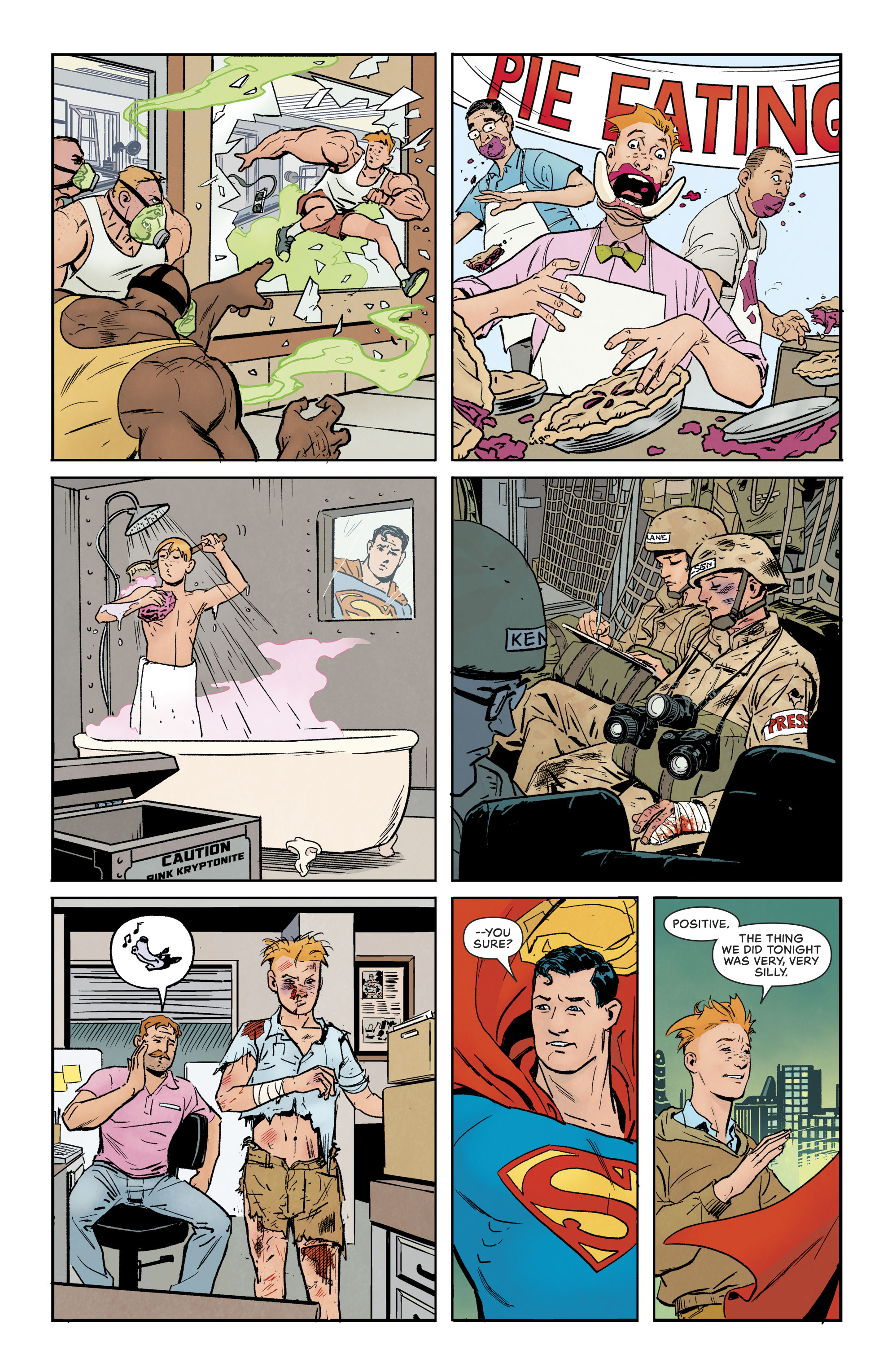 Superman's Pal Jimmy Olsen (2019-) issue 2 - Page 18