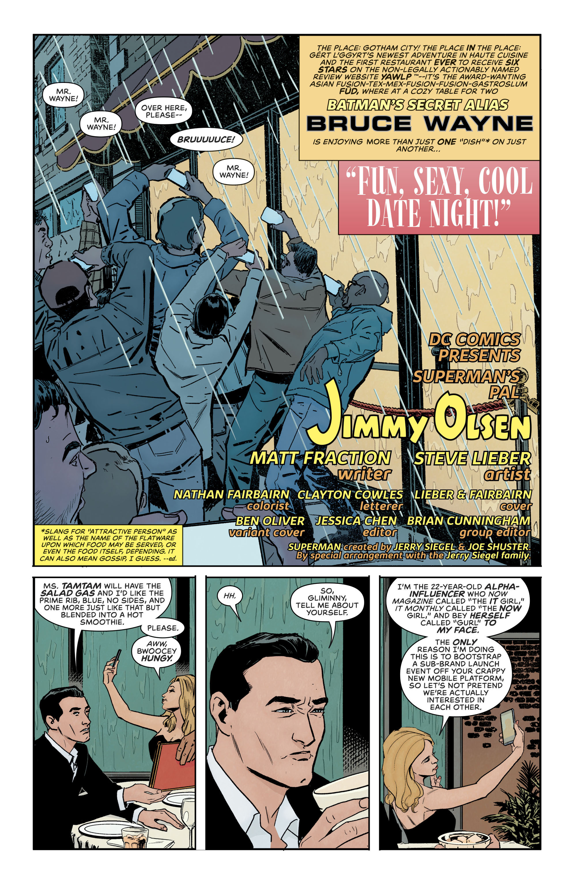 Superman's Pal Jimmy Olsen (2019-): Chapter 5 - Page 3