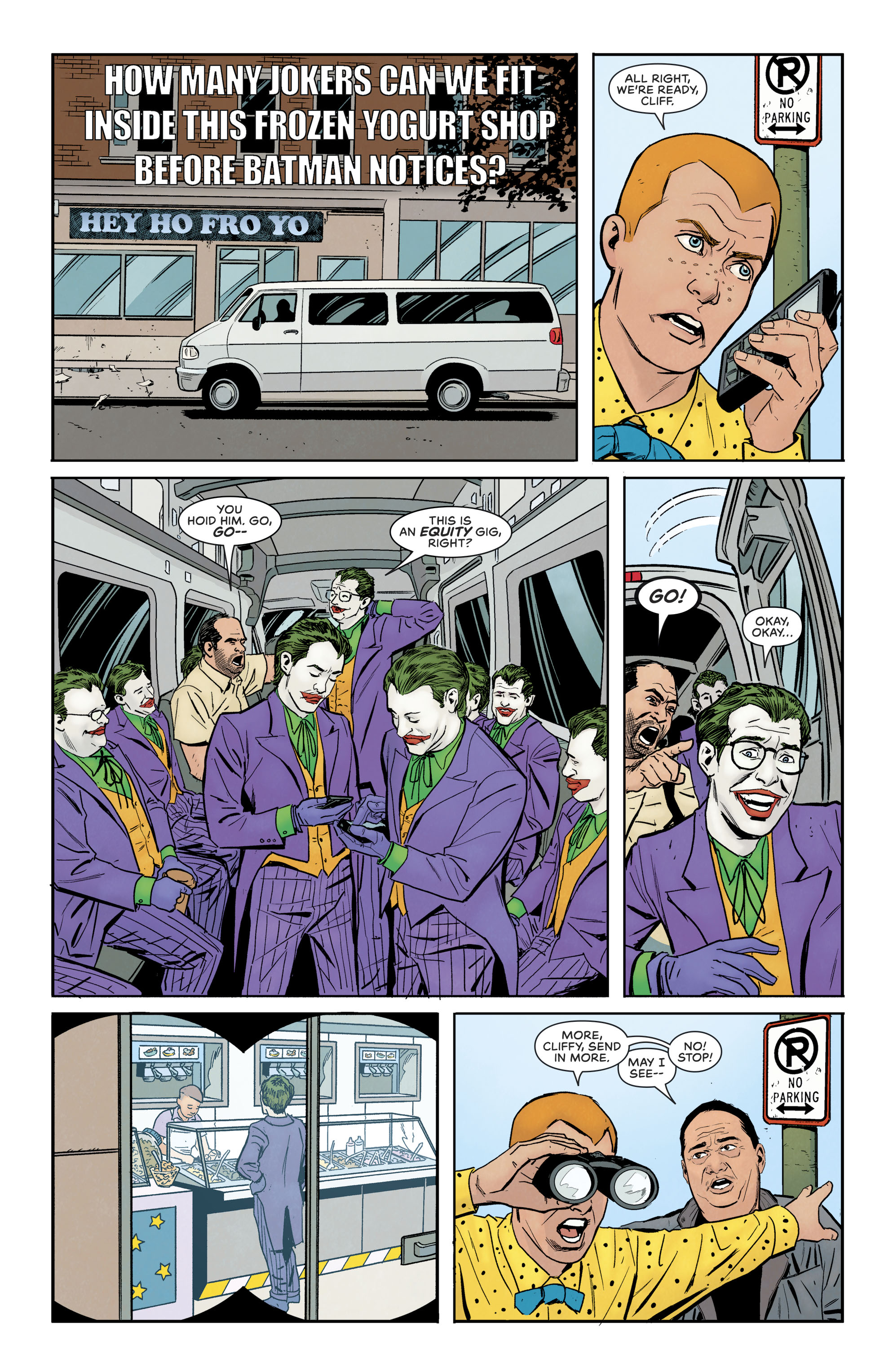 Superman's Pal Jimmy Olsen (2019-) issue 5 - Page 9