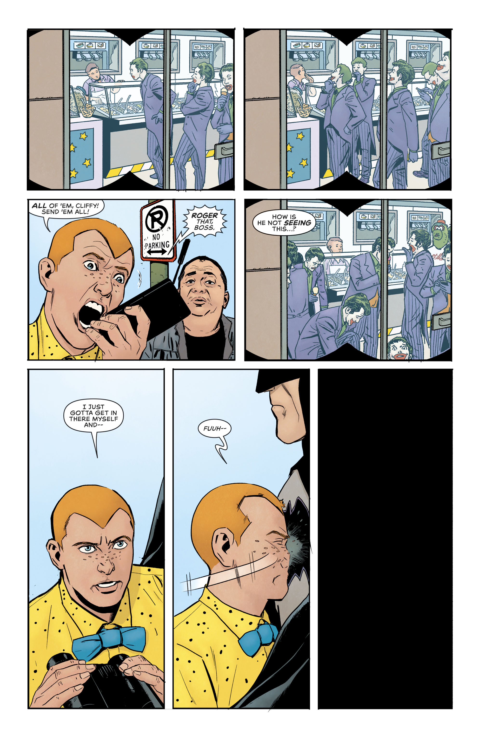 Superman's Pal Jimmy Olsen (2019-) issue 5 - Page 10