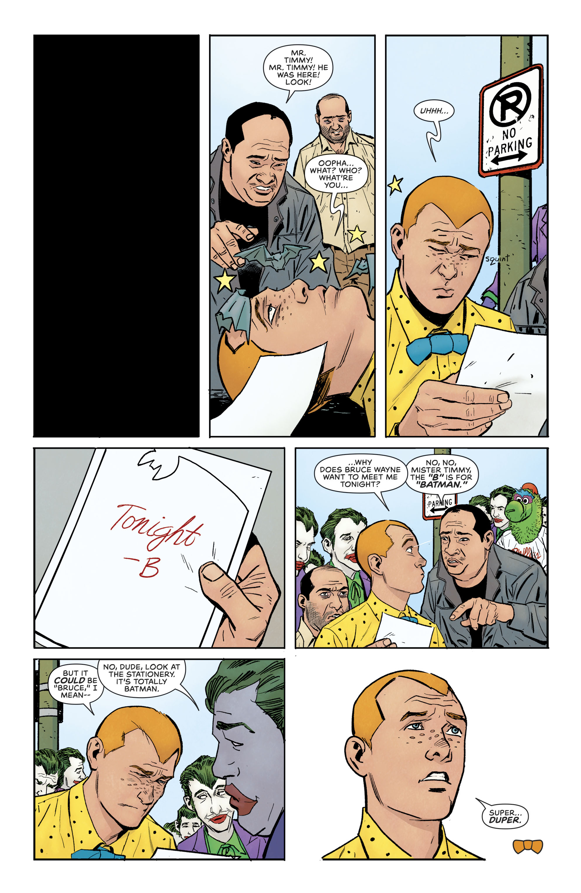 Superman's Pal Jimmy Olsen (2019-) issue 5 - Page 11