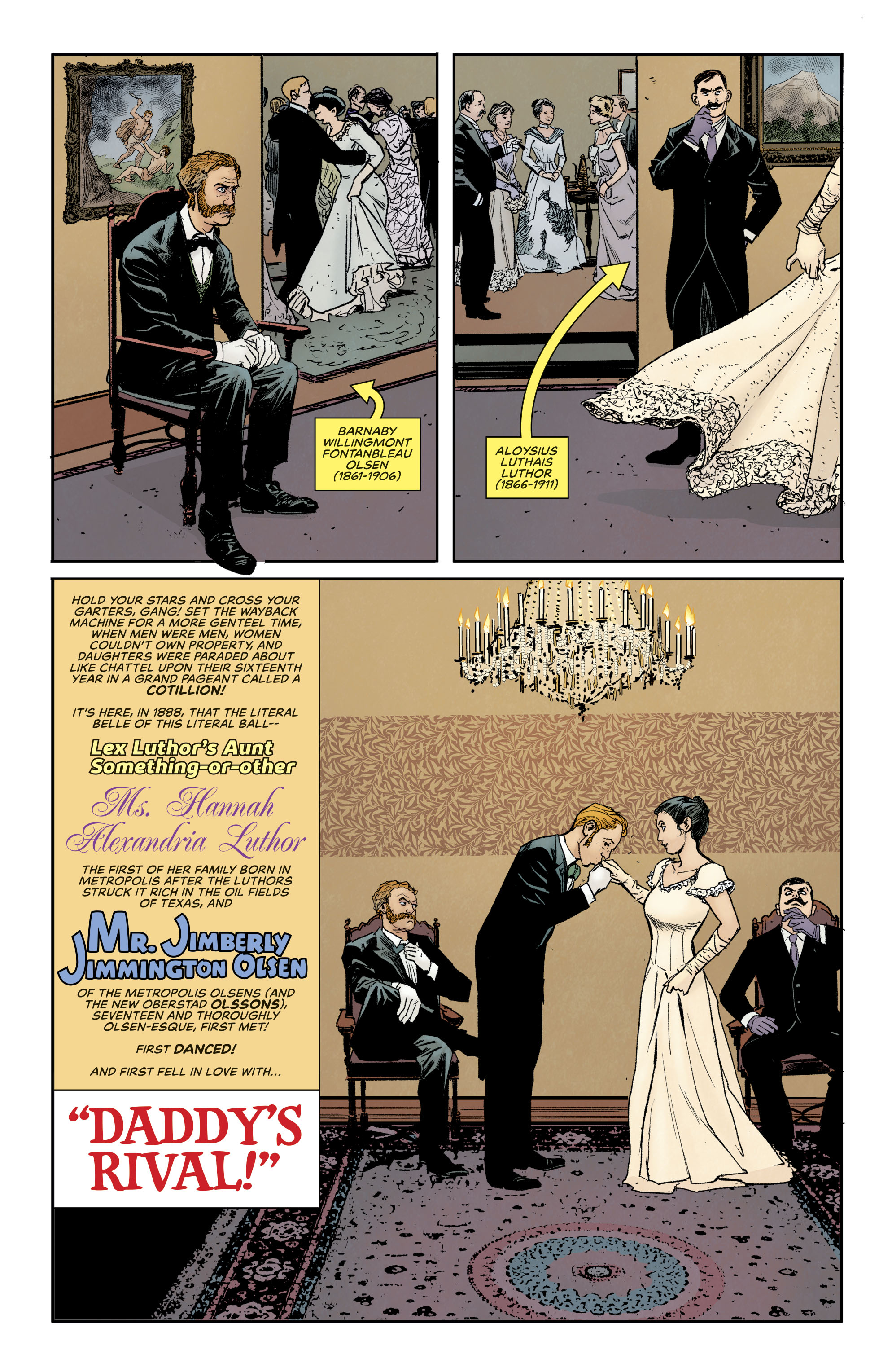 Superman's Pal Jimmy Olsen (2019-) issue 5 - Page 18