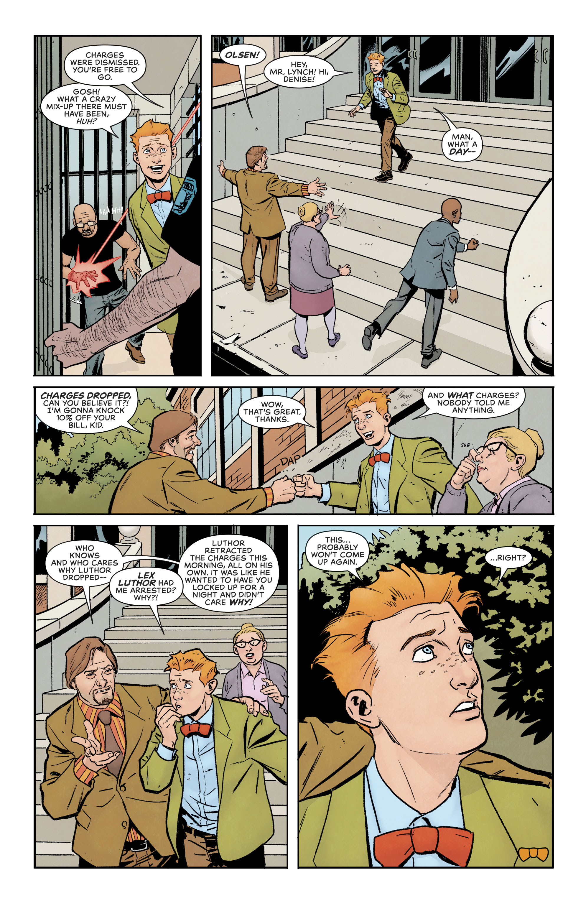 Superman's Pal Jimmy Olsen (2019-): Chapter 6 - Page 4