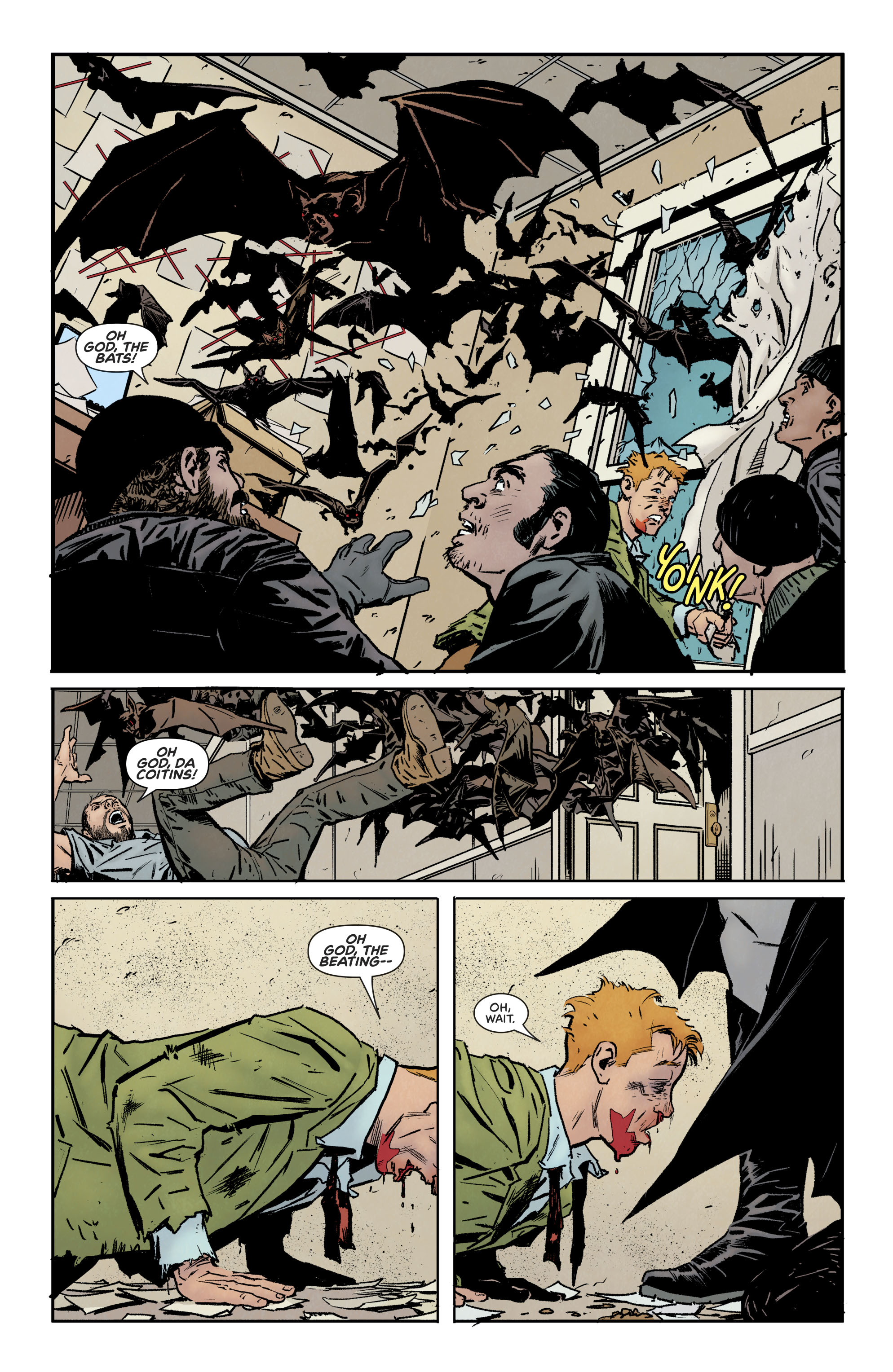 Superman's Pal Jimmy Olsen (2019-) issue 6 - Page 22