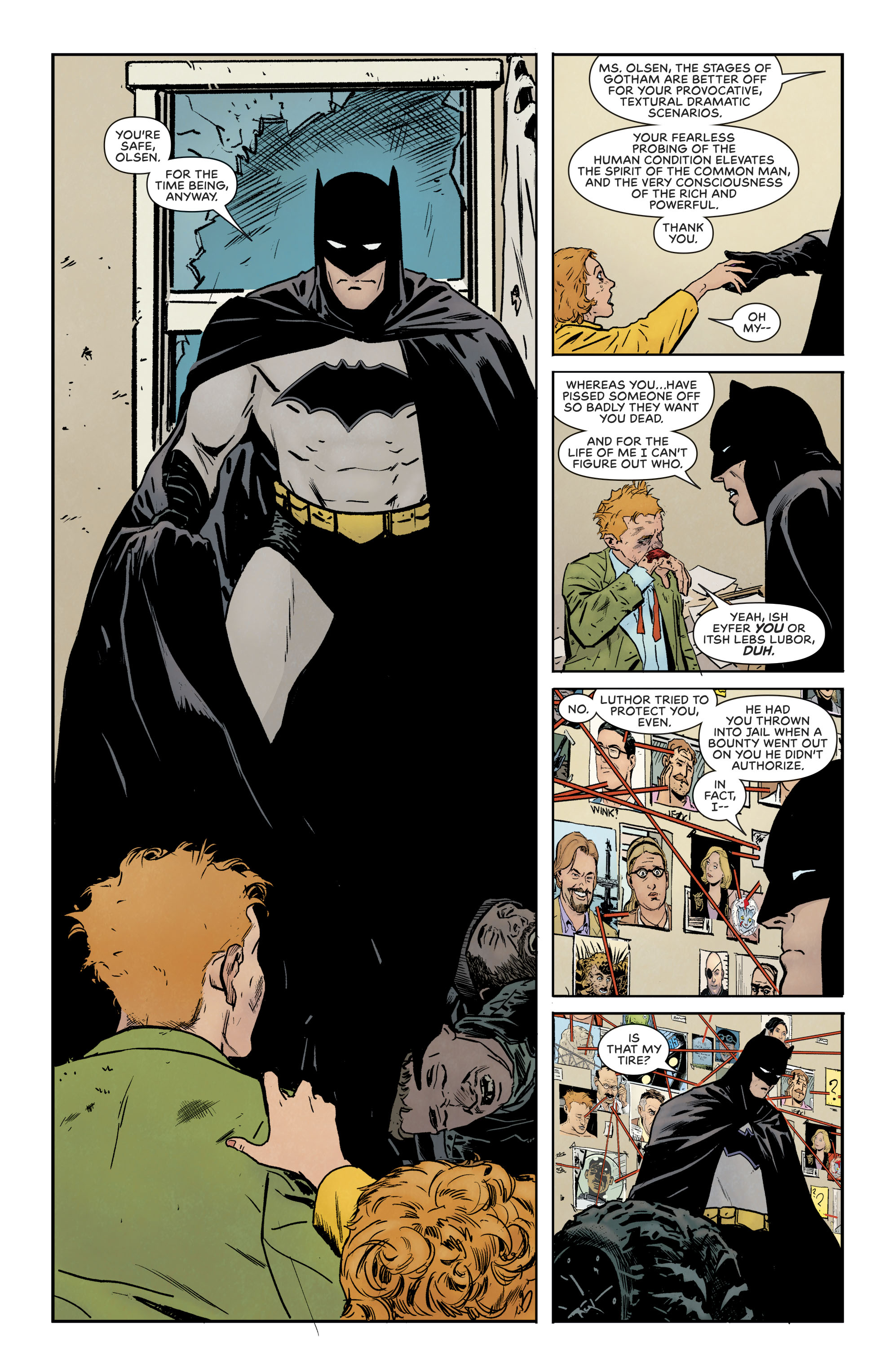 Superman's Pal Jimmy Olsen (2019-) issue 6 - Page 23