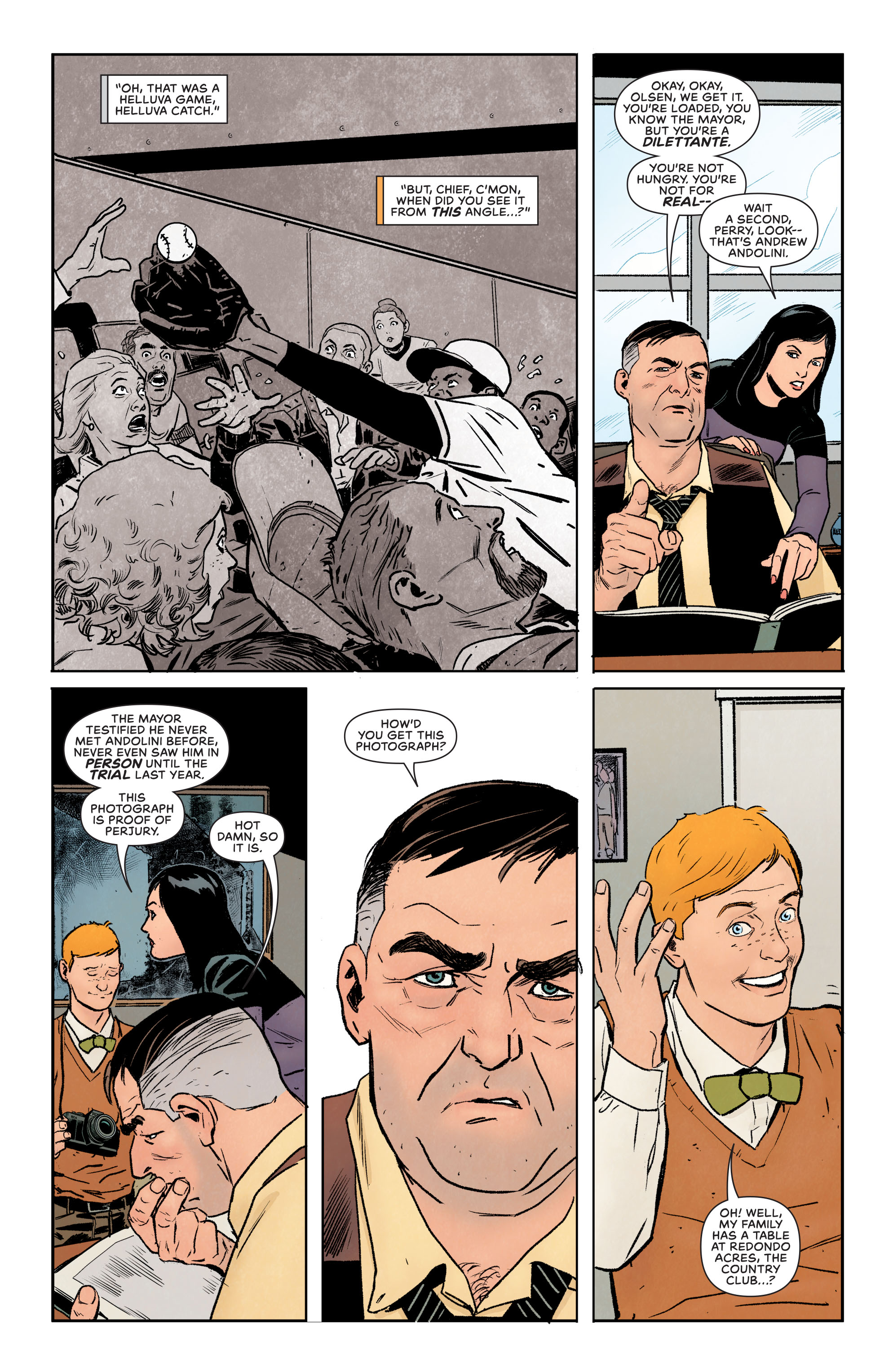 Superman's Pal Jimmy Olsen (2019-) issue 7 - Page 16