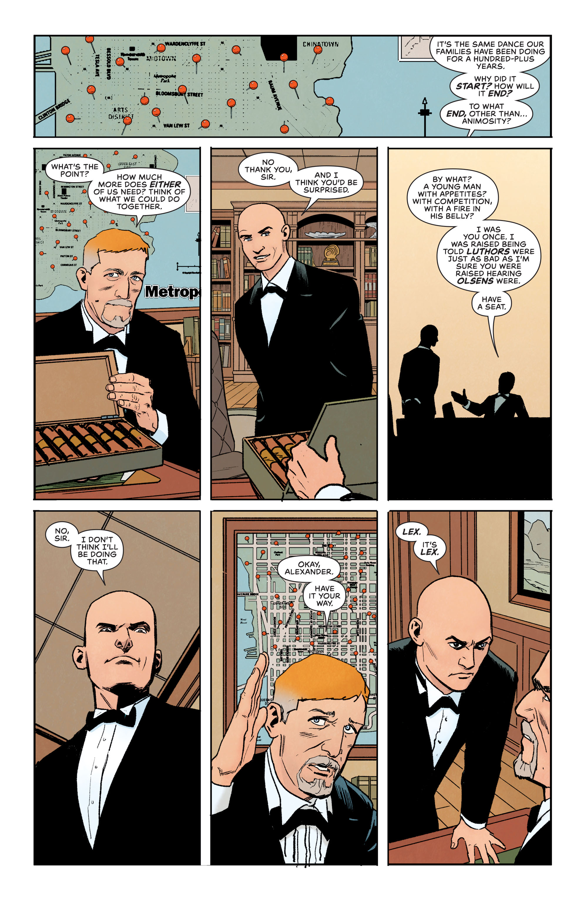 Superman's Pal Jimmy Olsen (2019-) issue 7 - Page 19