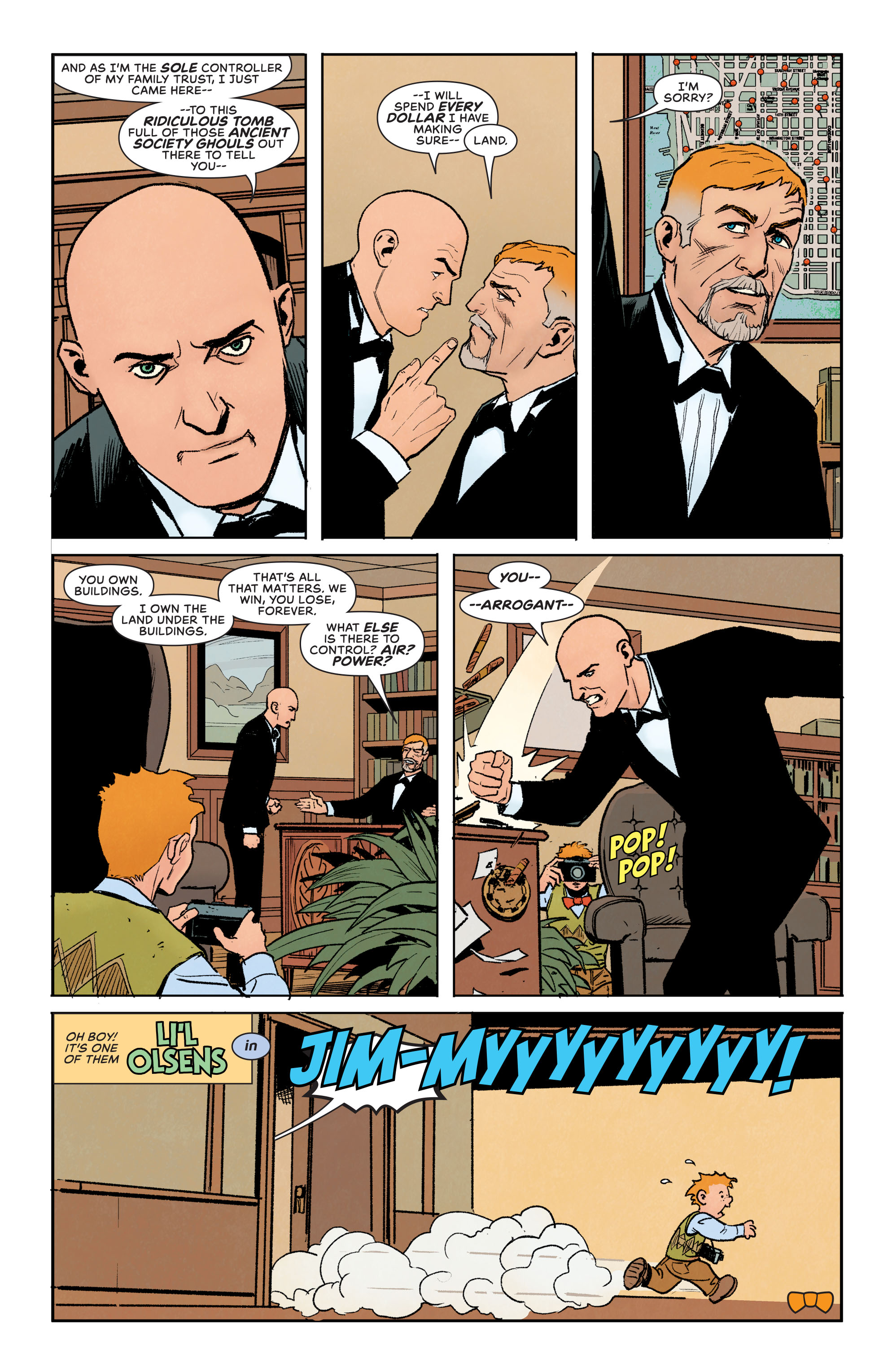 Superman's Pal Jimmy Olsen (2019-) issue 7 - Page 20