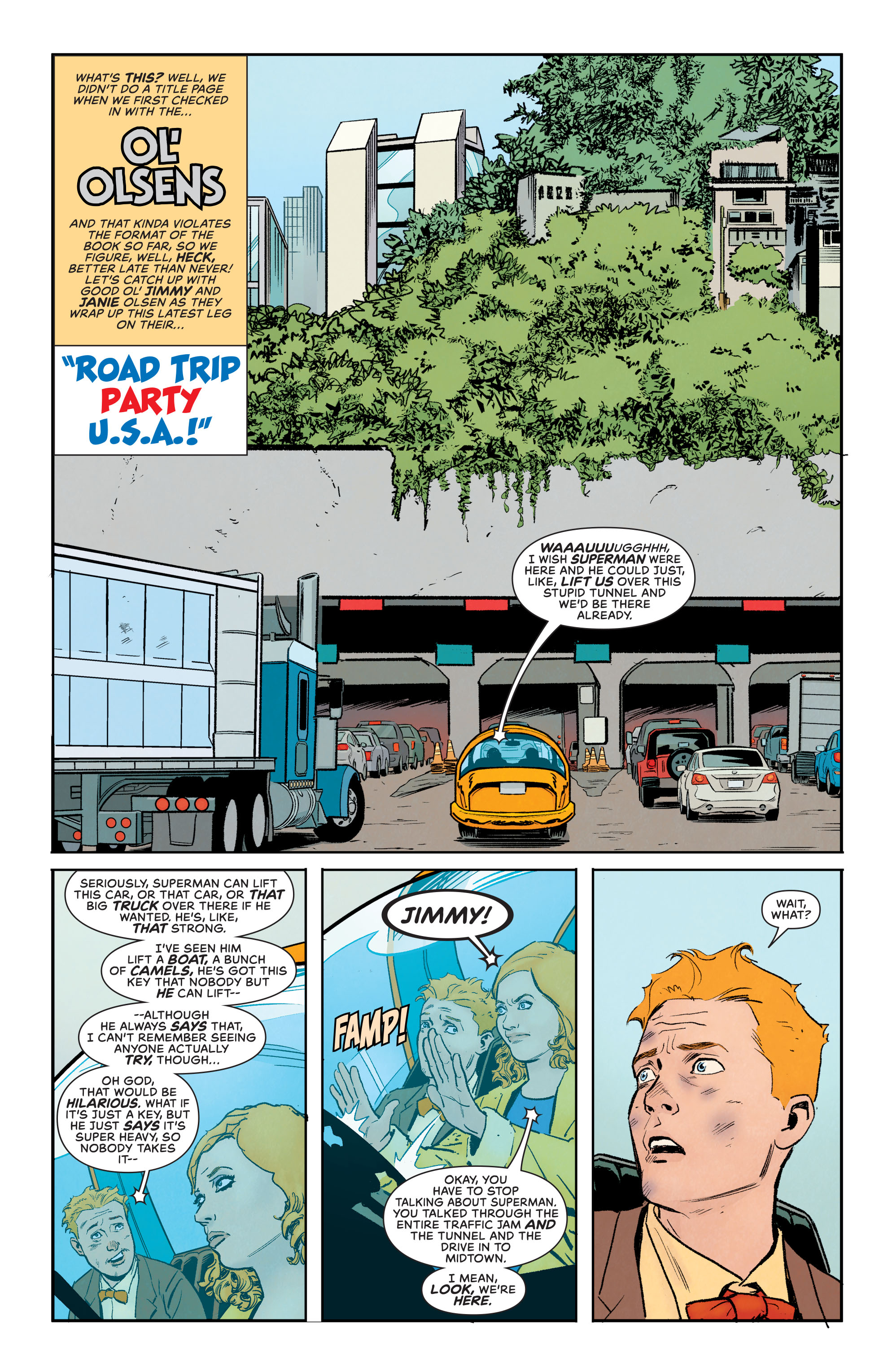 Superman's Pal Jimmy Olsen (2019-) issue 7 - Page 21