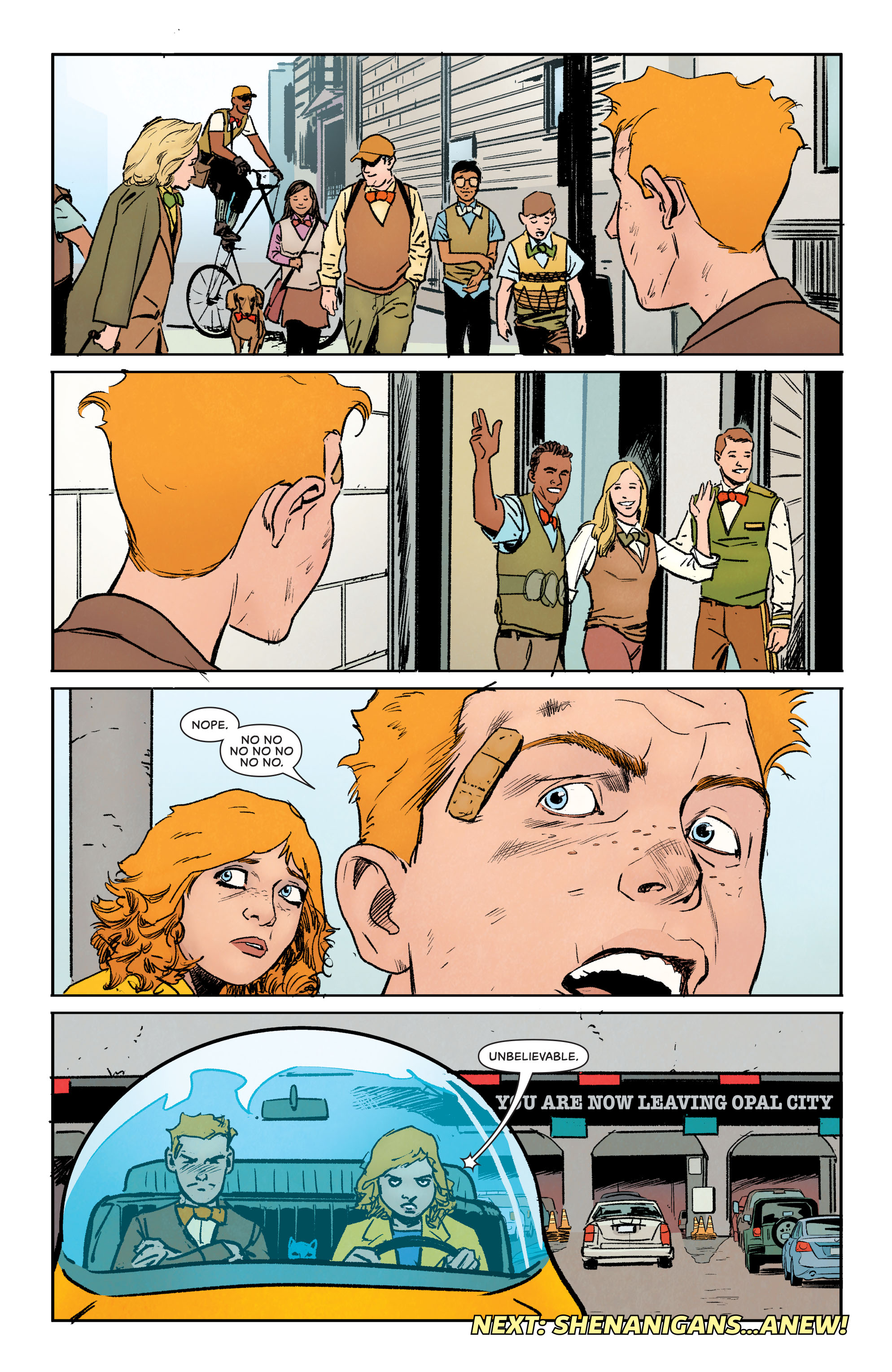 Superman's Pal Jimmy Olsen (2019-) issue 7 - Page 23