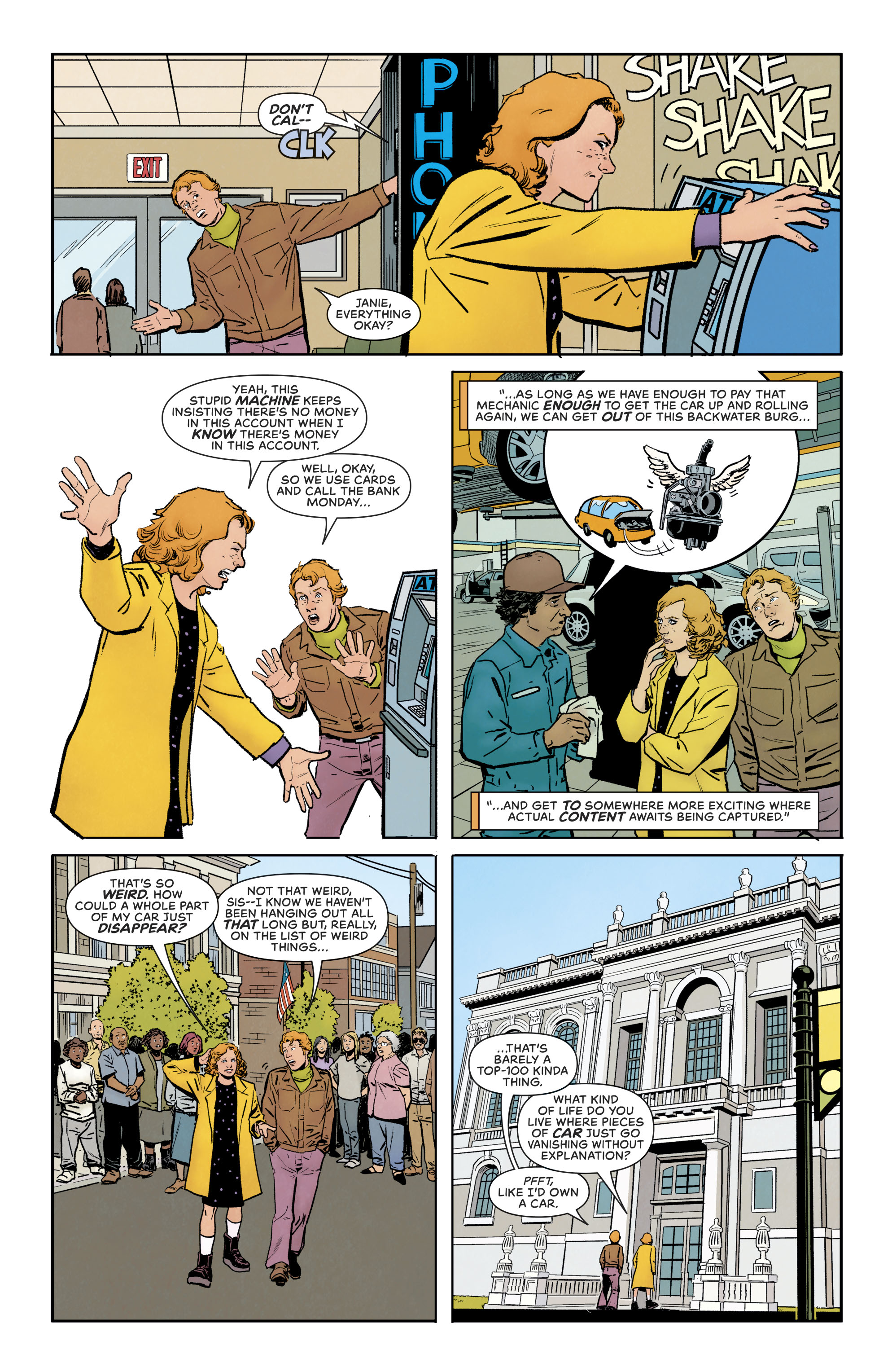 Superman's Pal Jimmy Olsen (2019-) issue 8 - Page 15