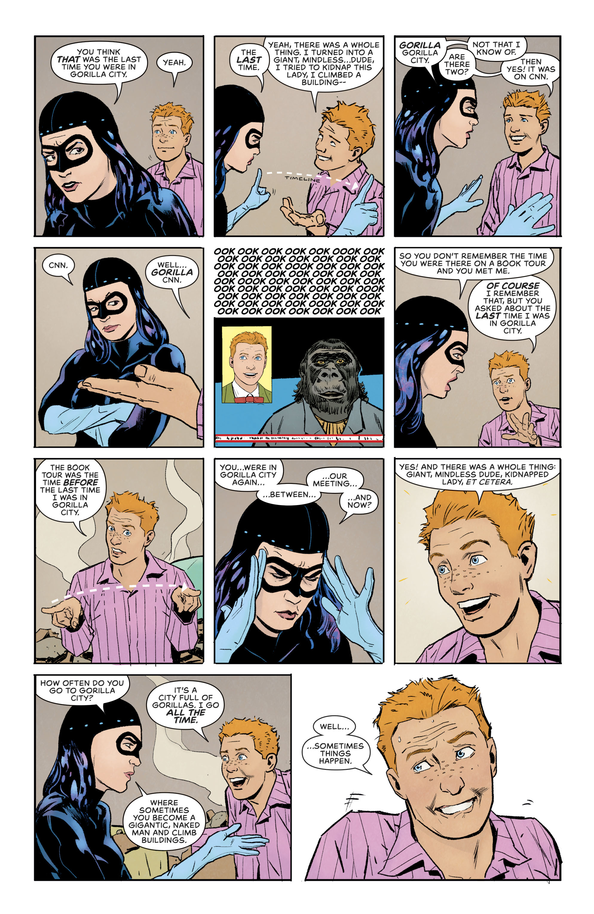 Superman's Pal Jimmy Olsen (2019-) issue 8 - Page 20