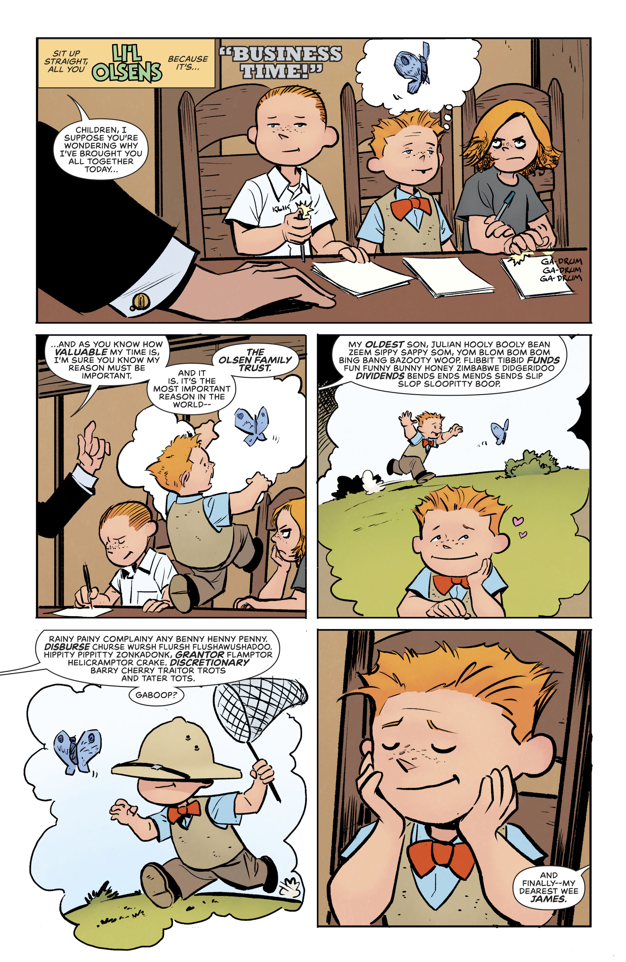 Superman's Pal Jimmy Olsen (2019-) issue 9 - Page 16