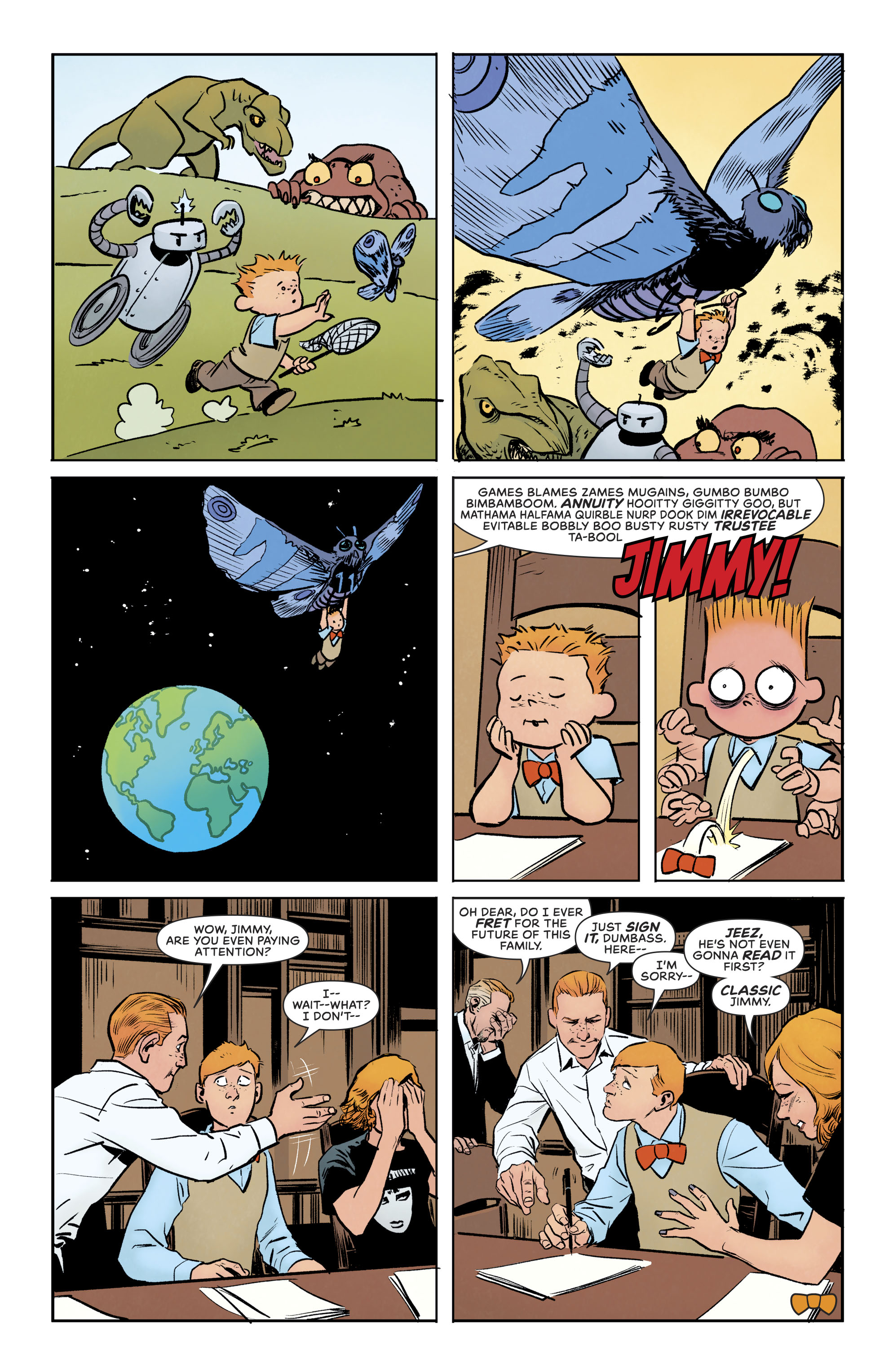 Superman's Pal Jimmy Olsen (2019-) issue 9 - Page 17