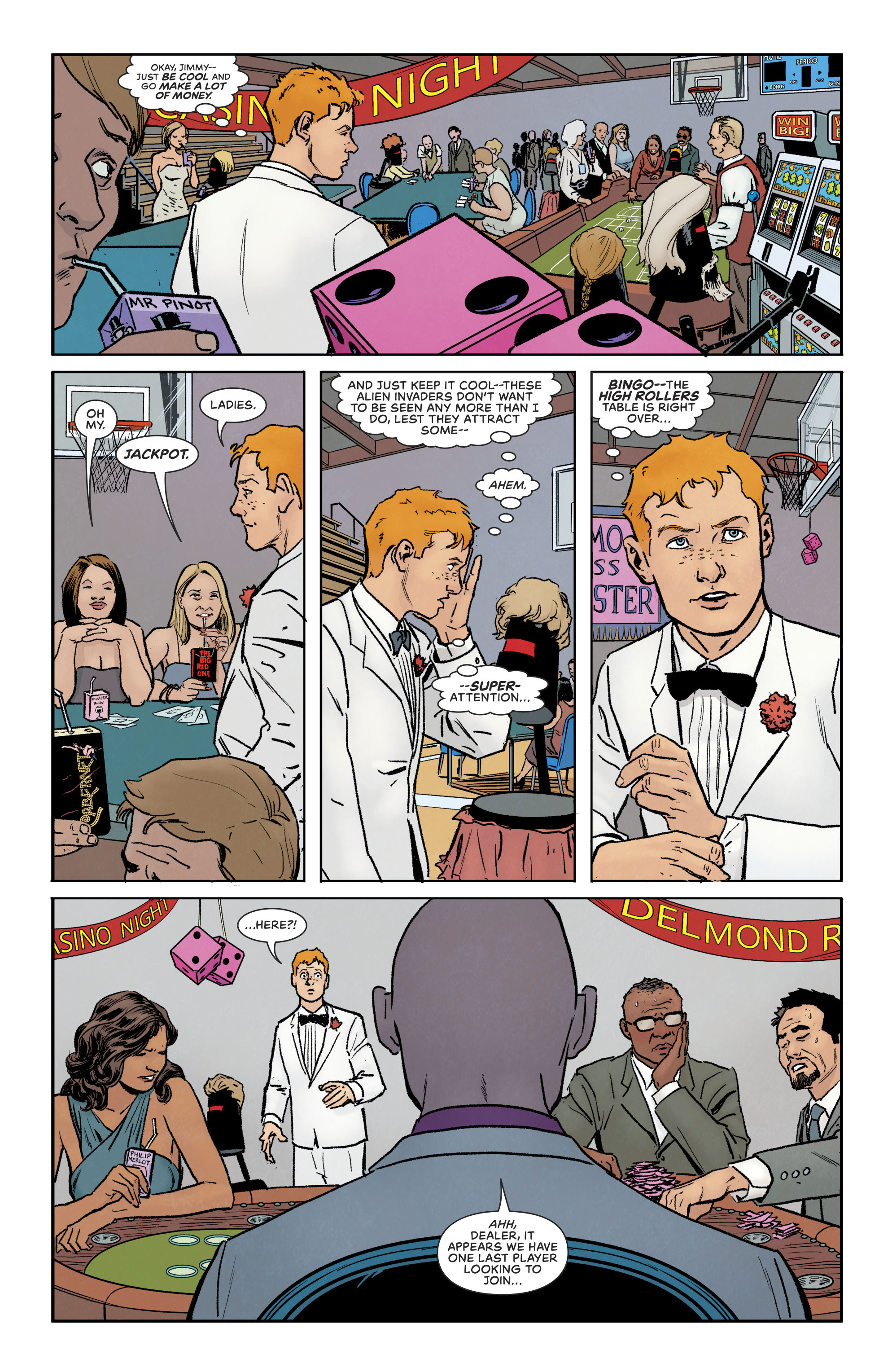 Superman's Pal Jimmy Olsen (2019-) issue 9 - Page 19