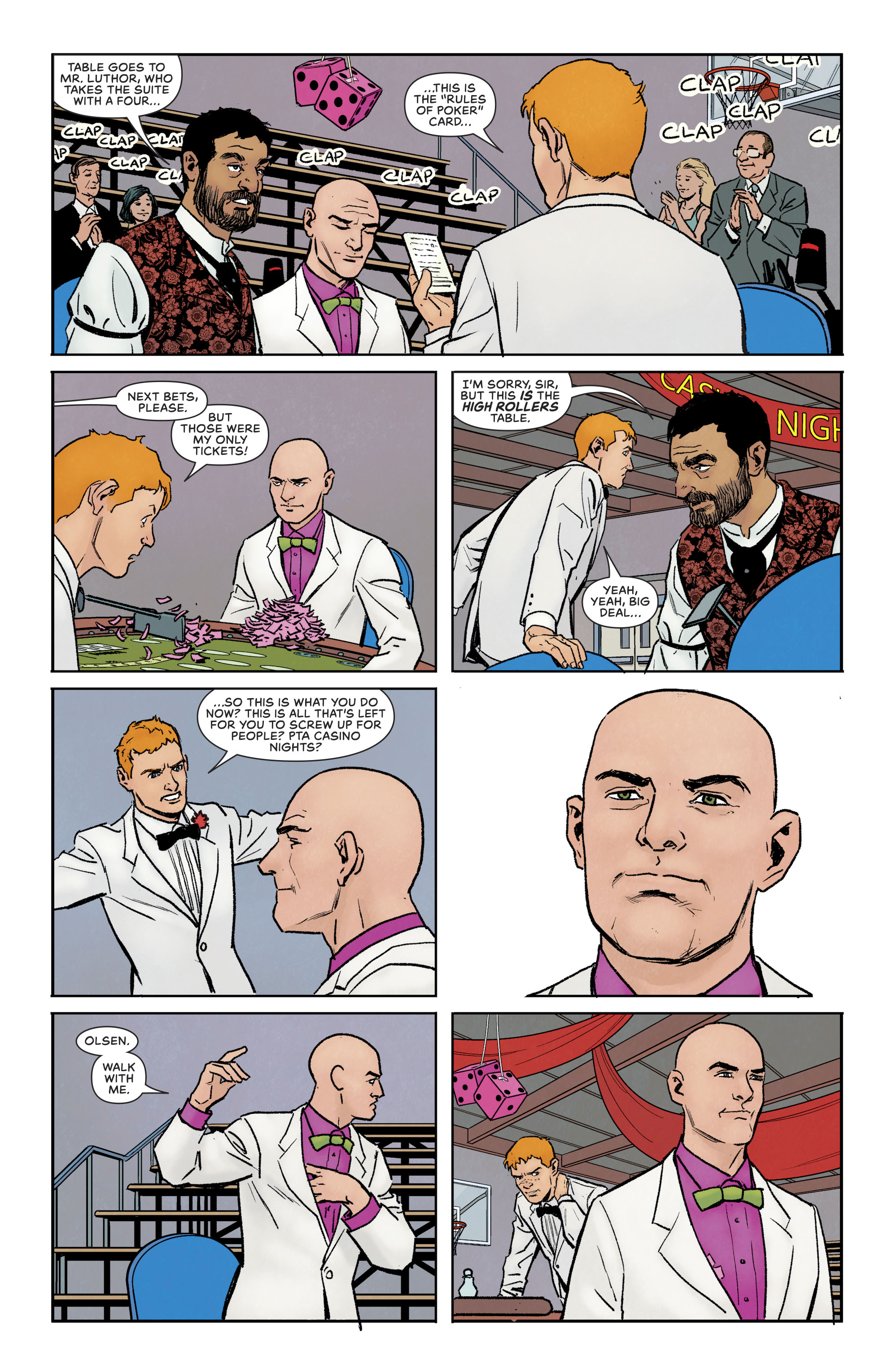 Superman's Pal Jimmy Olsen (2019-) issue 9 - Page 21