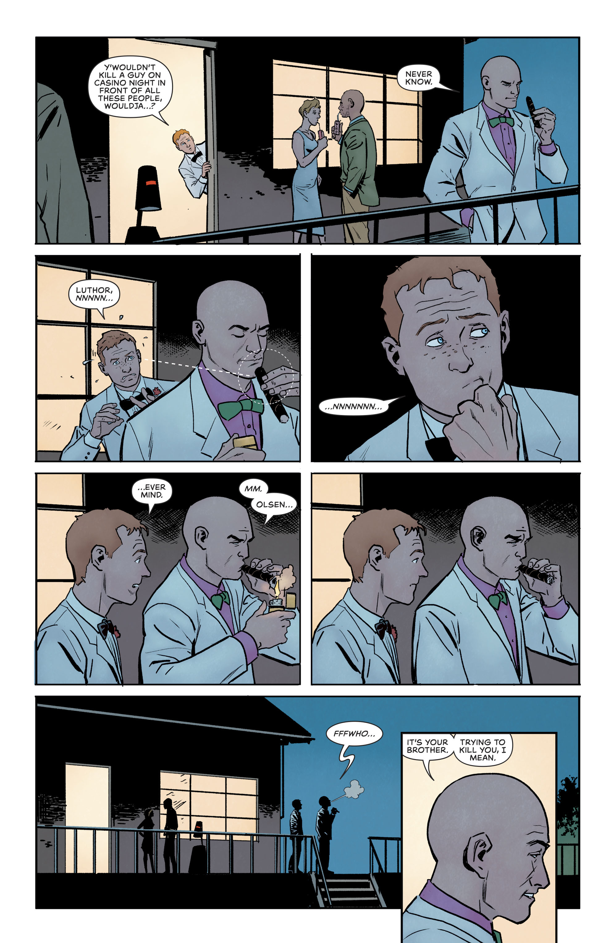 Superman's Pal Jimmy Olsen (2019-) issue 9 - Page 22