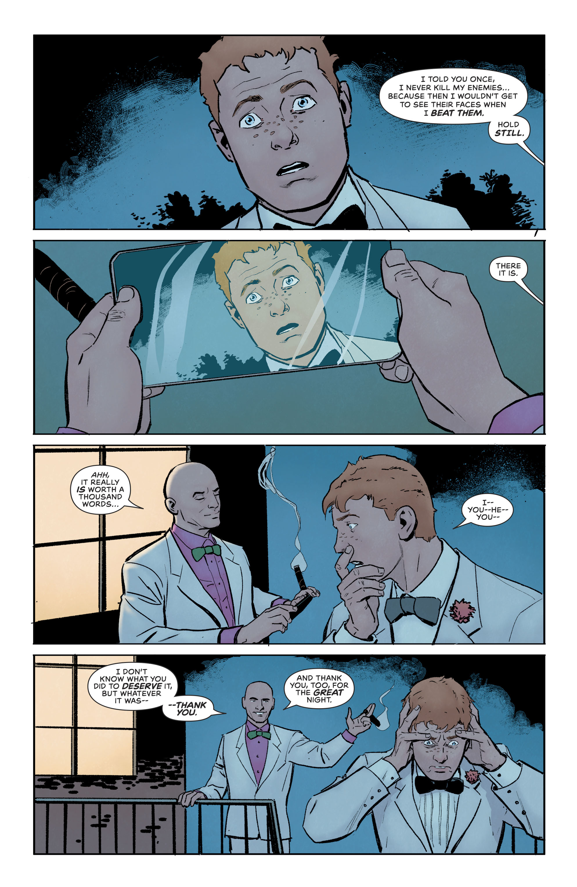 Superman's Pal Jimmy Olsen (2019-) issue 9 - Page 23