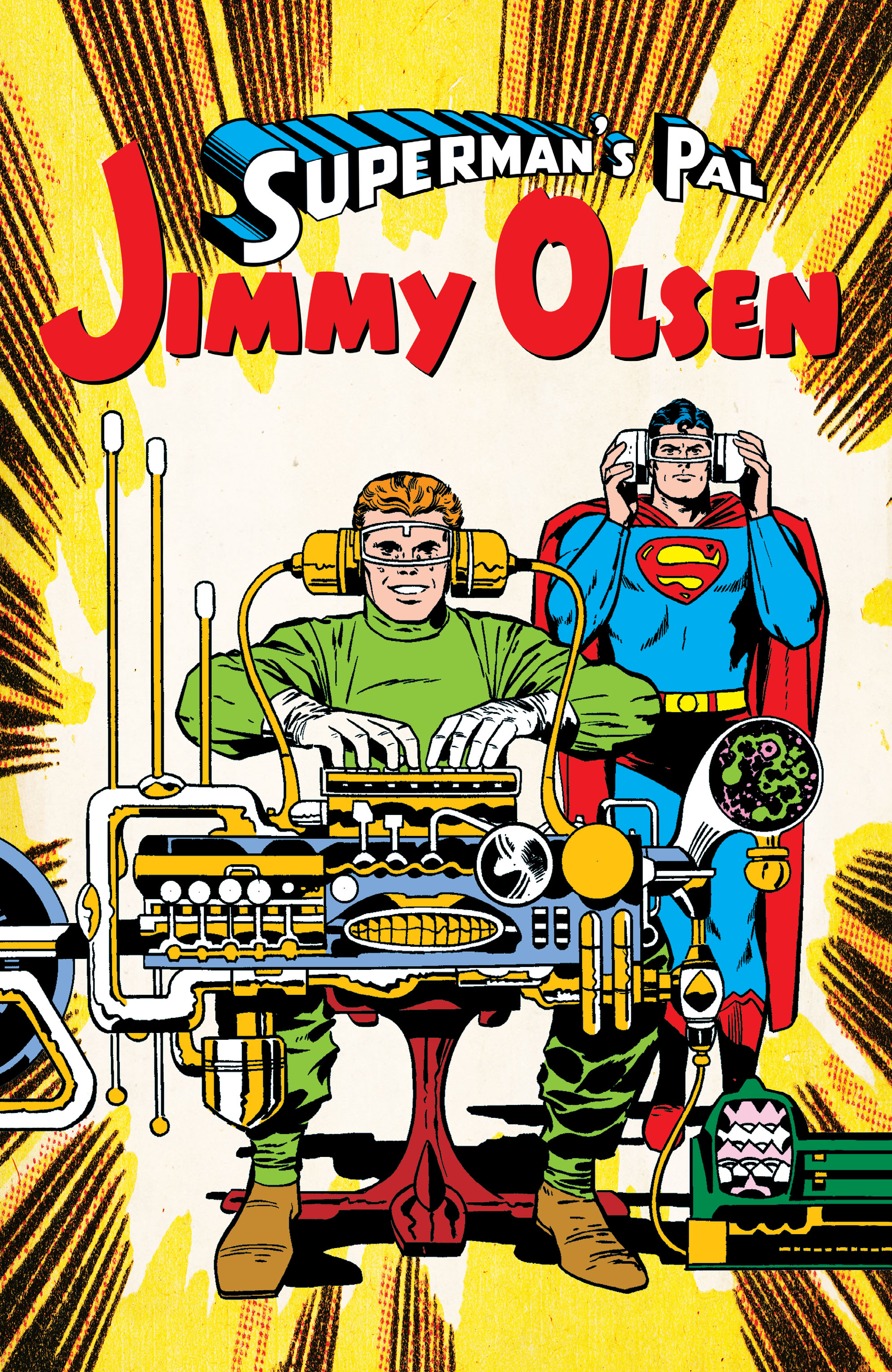 Superman's Pal, Jimmy Olsen by Jack Kirby (2019): Chapter 1 - Page 2