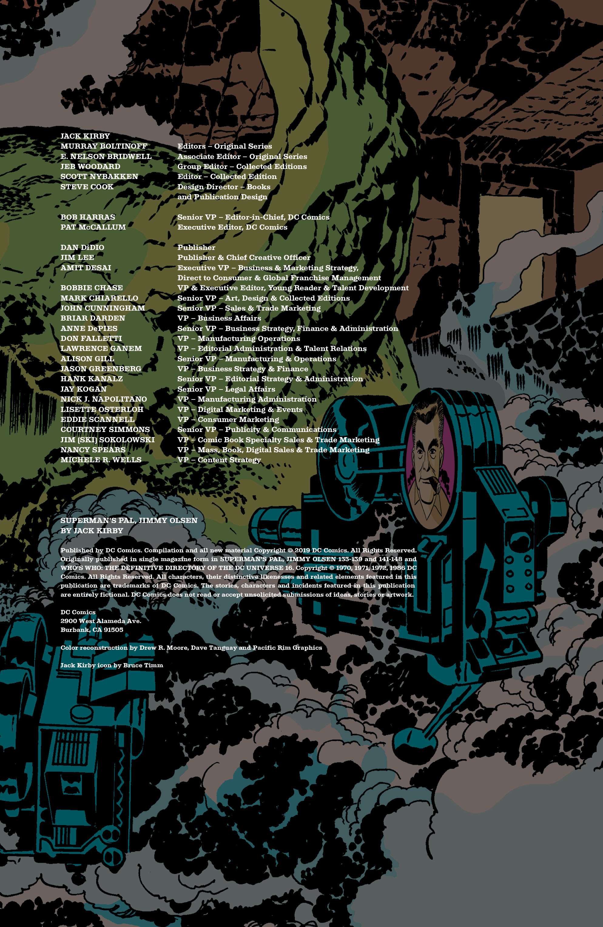 <{ $series->title }} issue 1 - Page 5