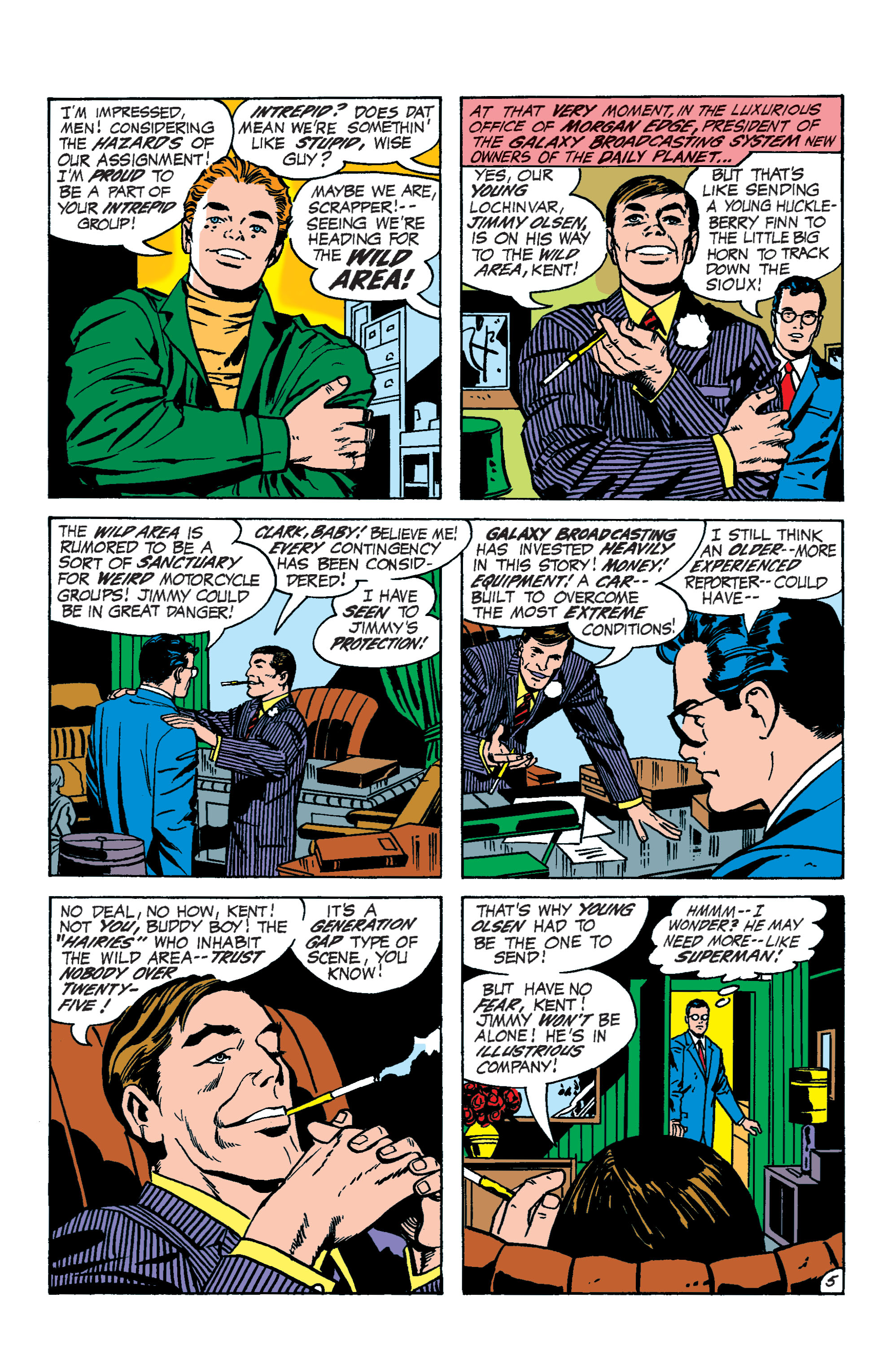 Superman's Pal, Jimmy Olsen by Jack Kirby (2019) issue 1 - Page 13